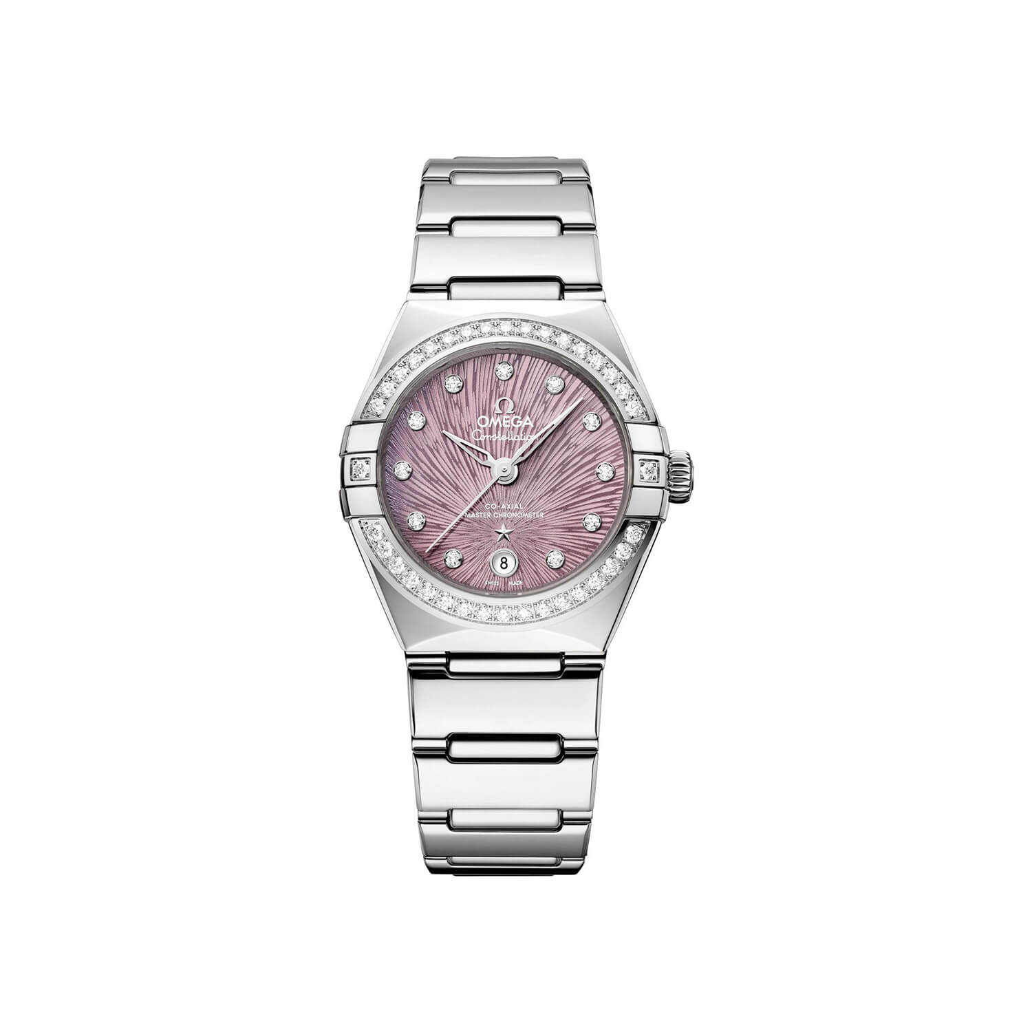 Montre OMEGA Constellation Co-Axial Master Chronometer 29mm