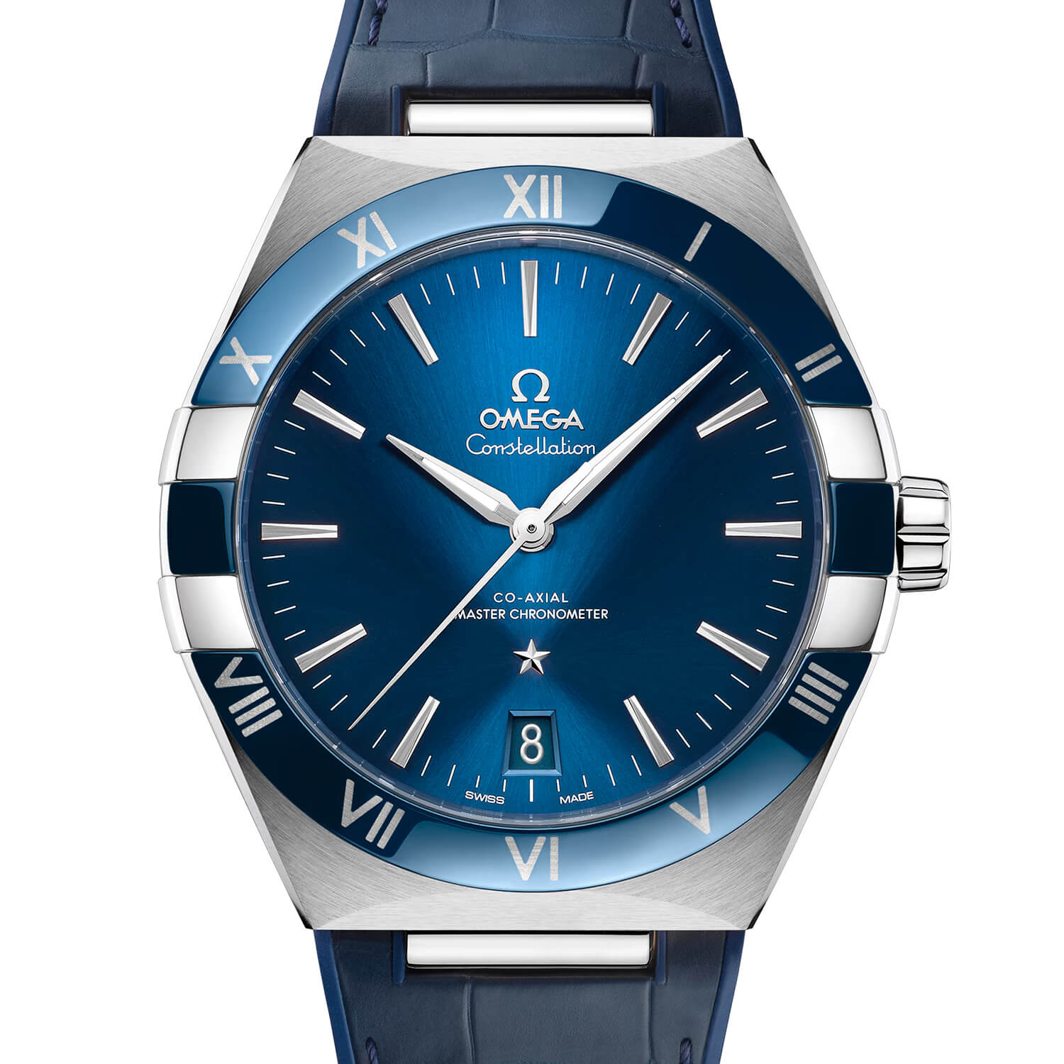 Montre OMEGA Constellation Co-Axial Master Chronometer 41mm