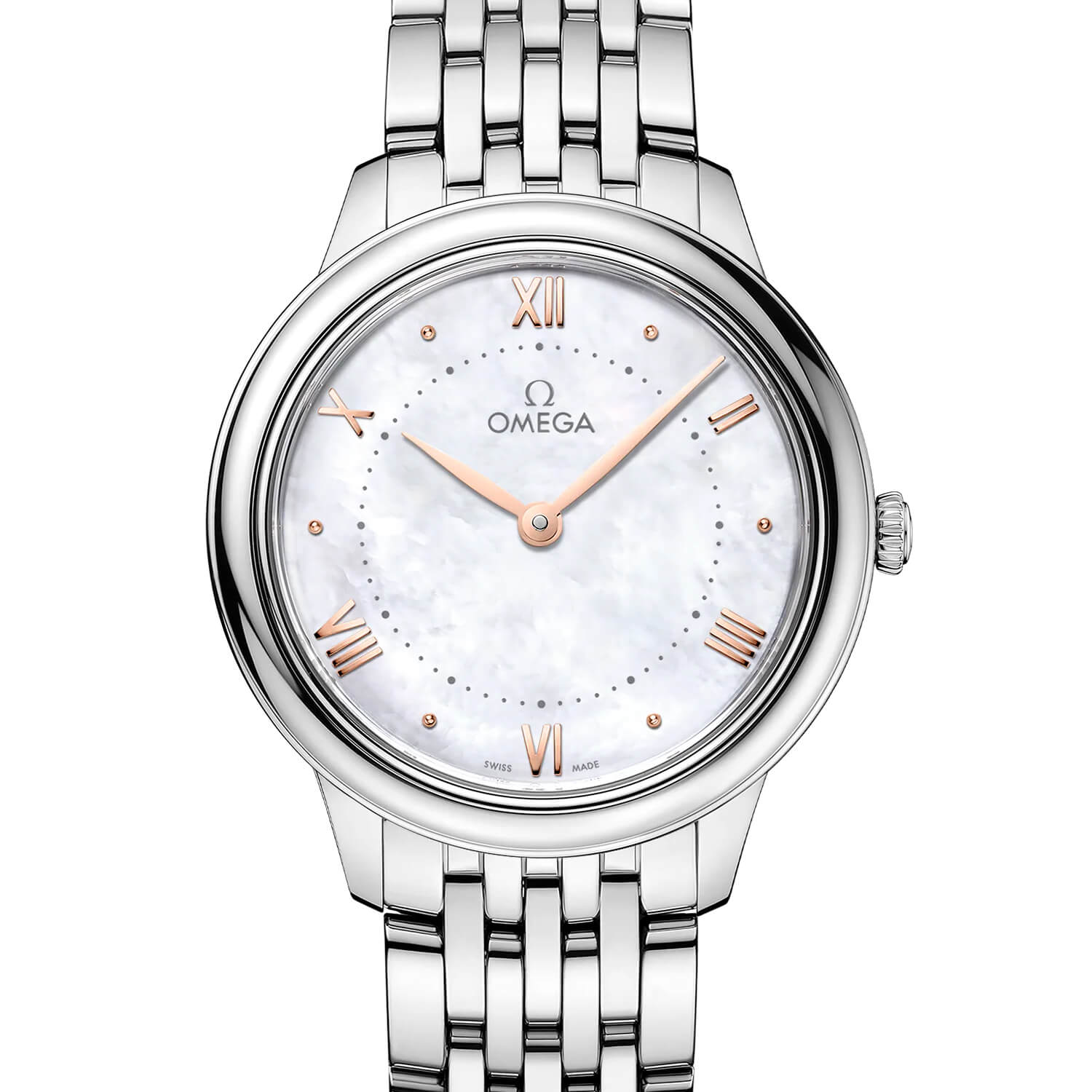 Montre OMEGA De Ville Prestige Quartz 30mm