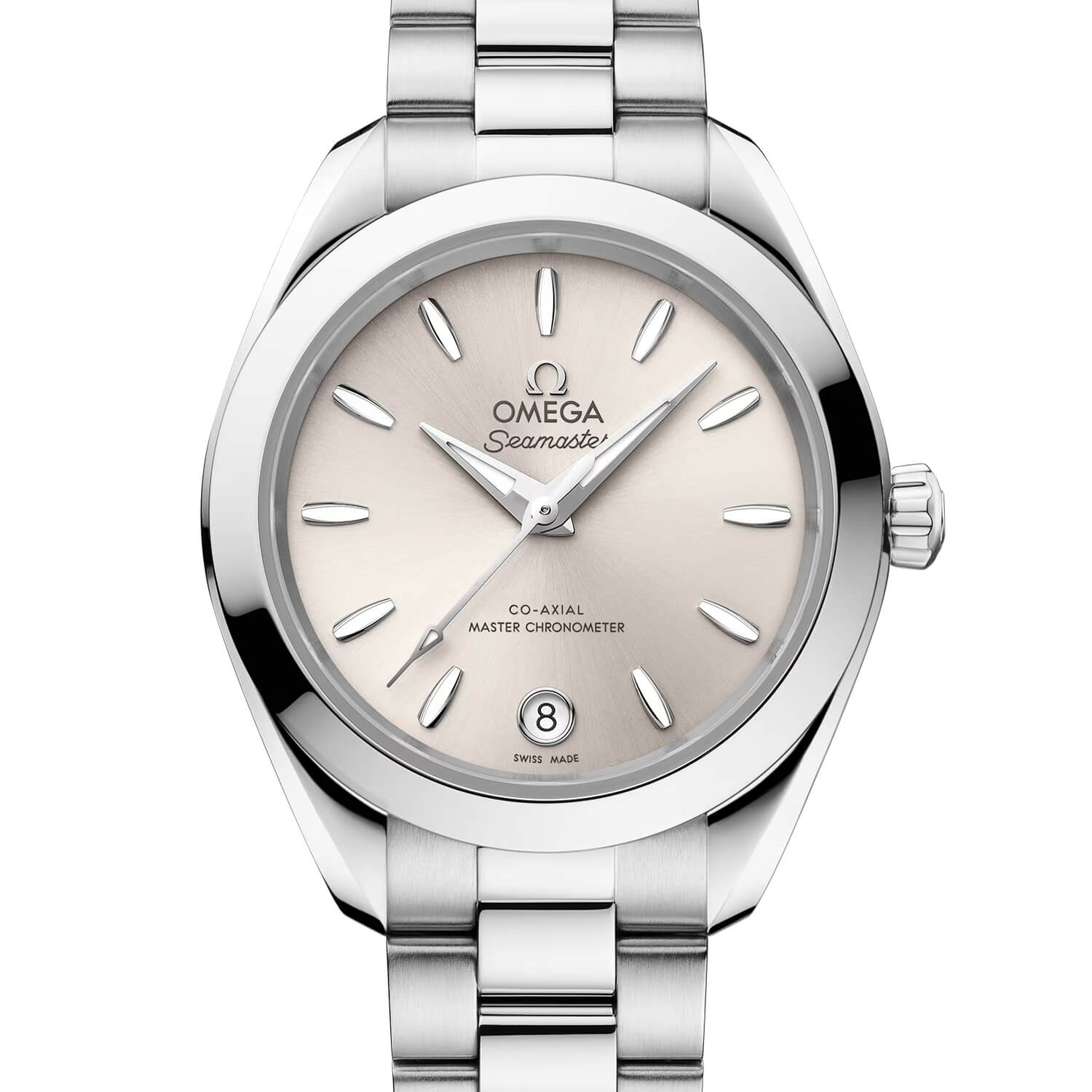 Montre OMEGA Seamaster Aqua Terra 150M Co-Axial Master Chronometer 30mm