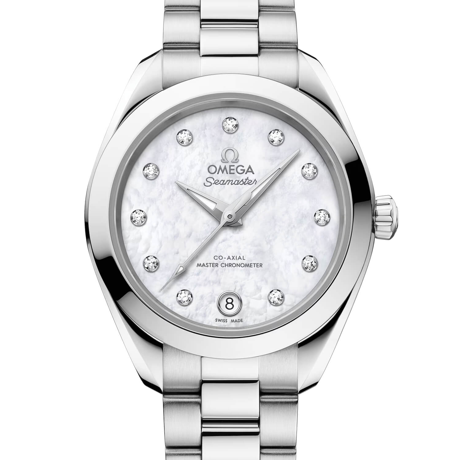 Montre OMEGA Seamaster Aqua Terra 150M Co-Axial Master Chronometer 30mm