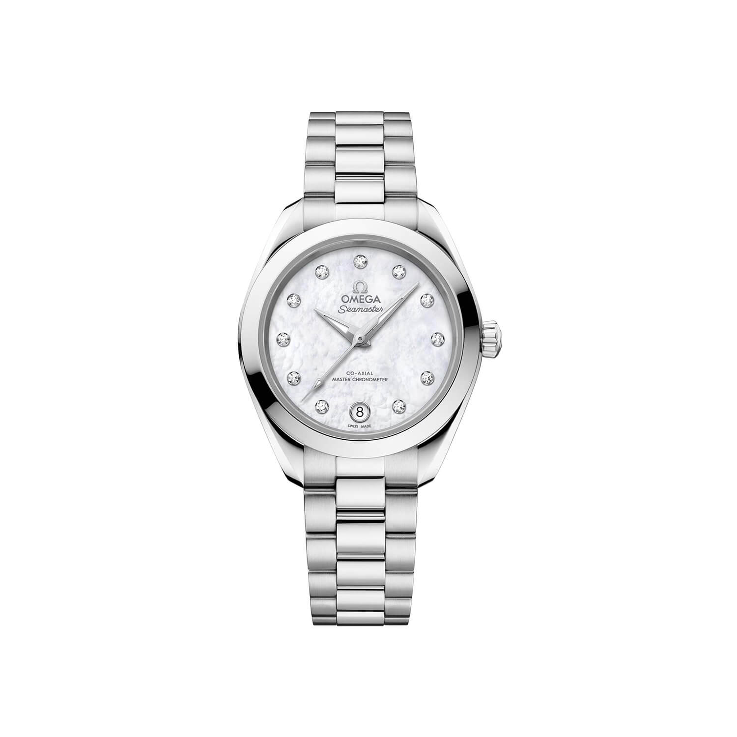 Montre OMEGA Seamaster Aqua Terra 150M Co-Axial Master Chronometer 30mm