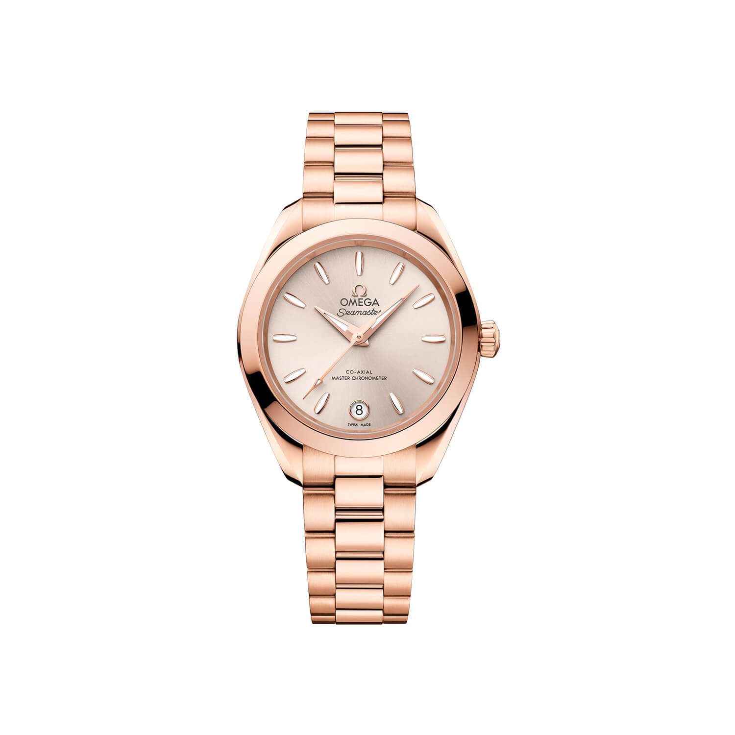 Montre OMEGA Seamaster Aqua Terra 150M Co-Axial Master Chronometer 30mm