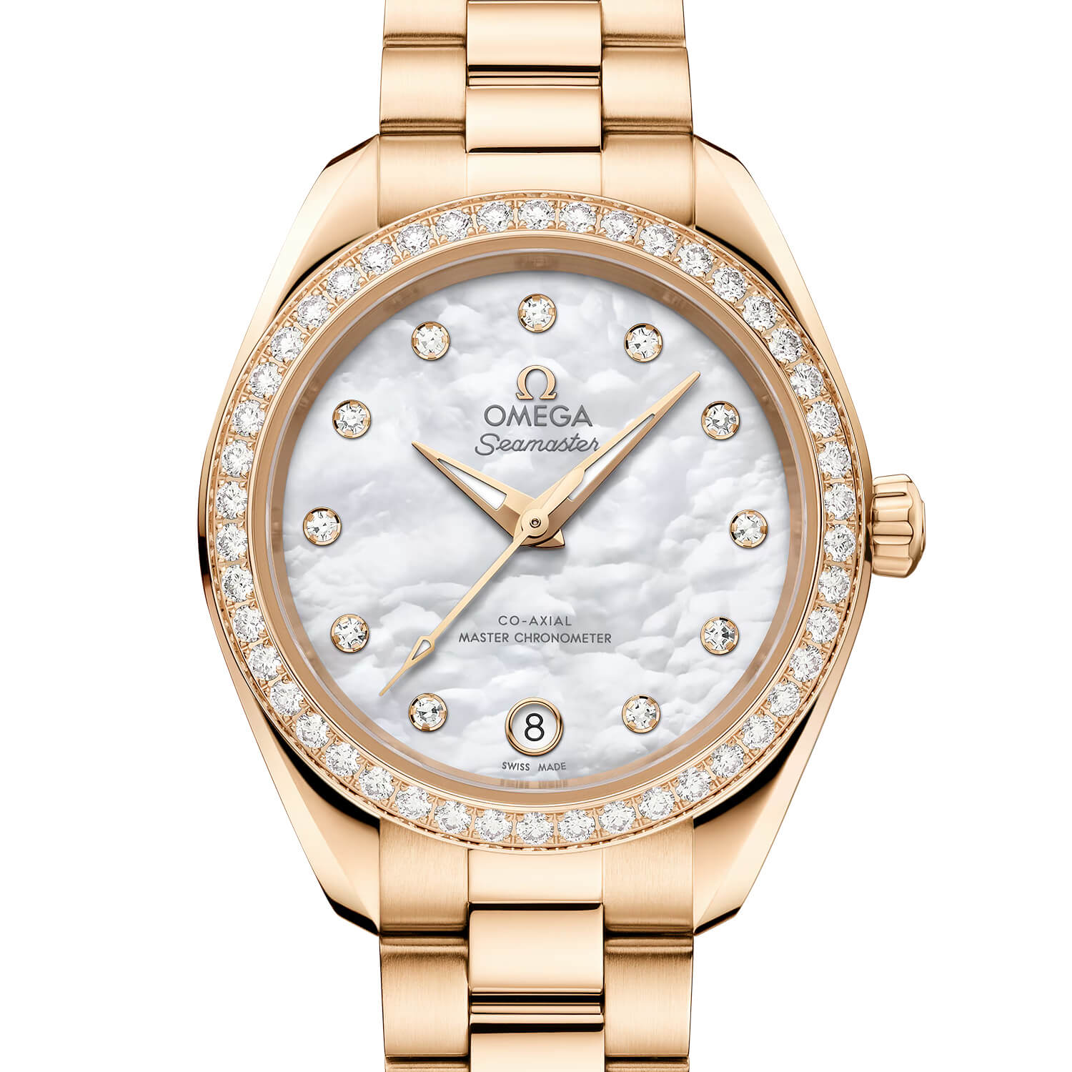 Montre OMEGA Seamaster Aqua Terra 150M Co-Axial Master Chronometer 30mm