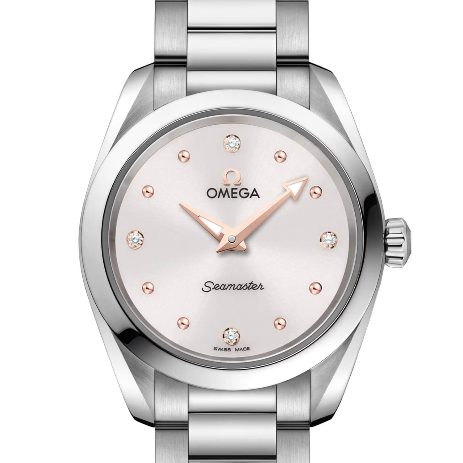 Montre OMEGA Seamaster Aqua Terra 150M Quartz 28mm