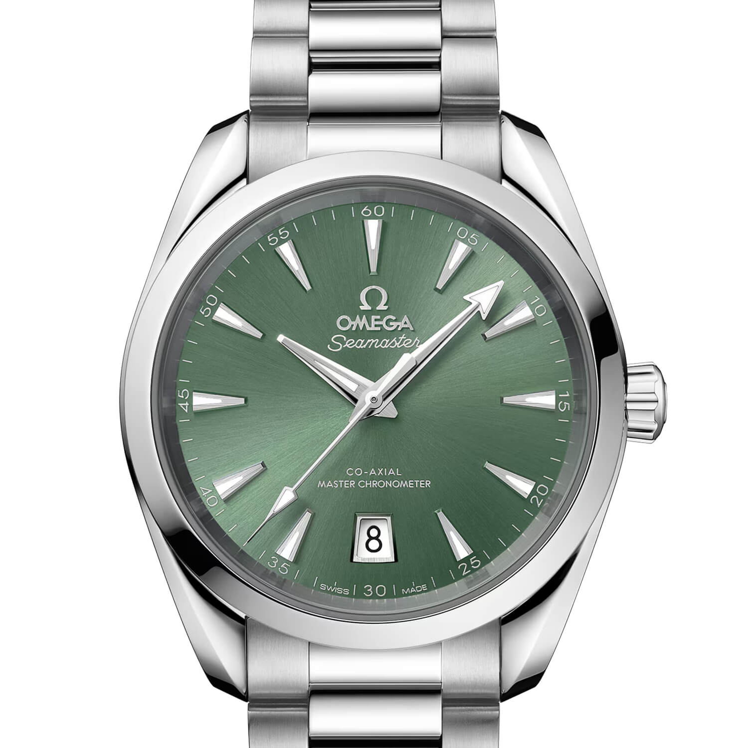 Montre OMEGA Seamaster Aqua Terra Shades 38mm