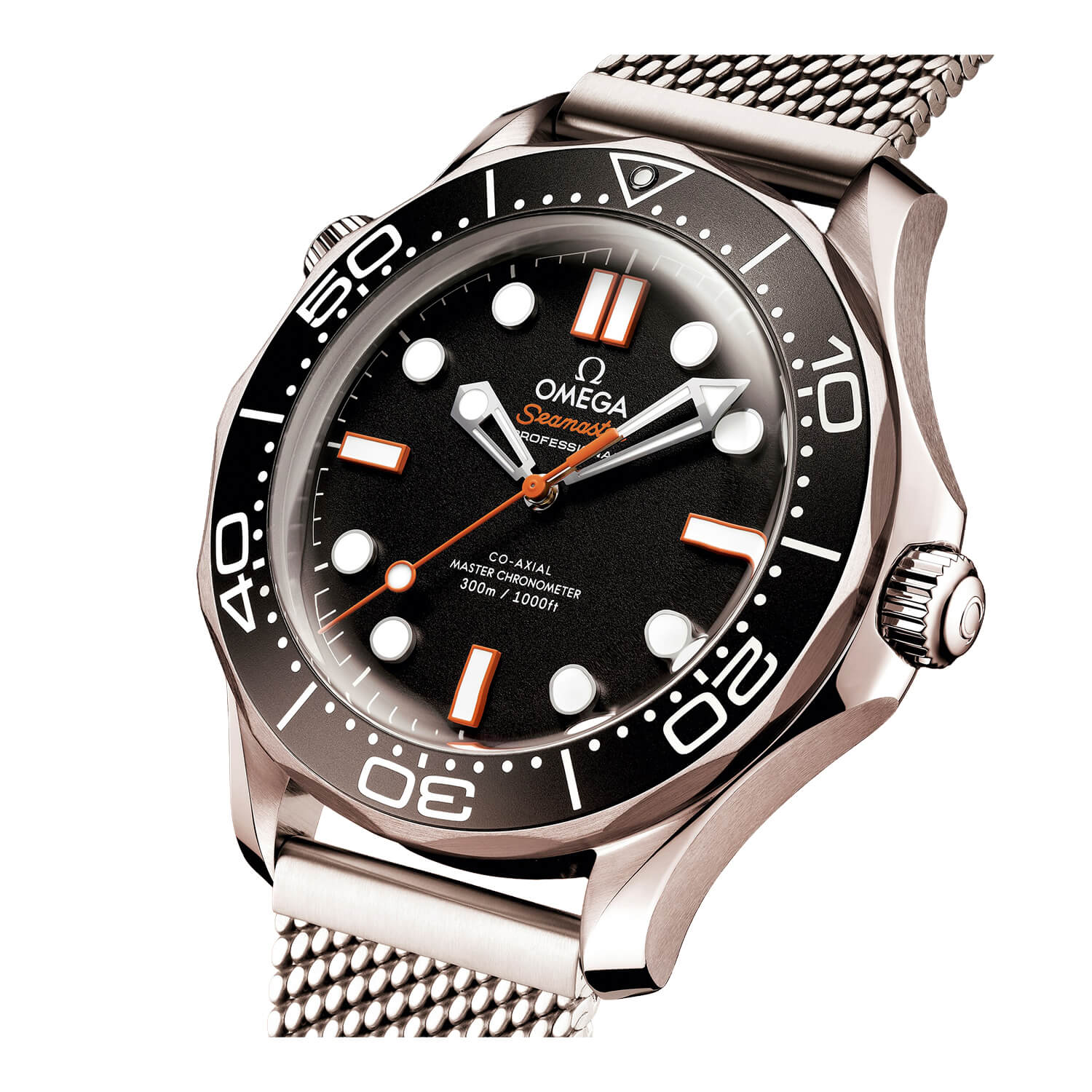 Montre OMEGA Seamaster Diver 300M Co-Axial Master Chronometer 42mm