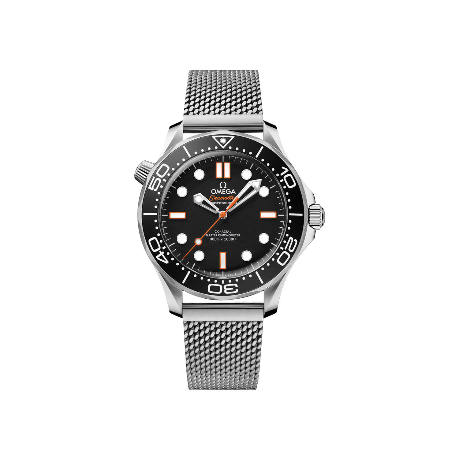 Montre OMEGA Seamaster Diver 300M Co-Axial Master Chronometer 42mm
