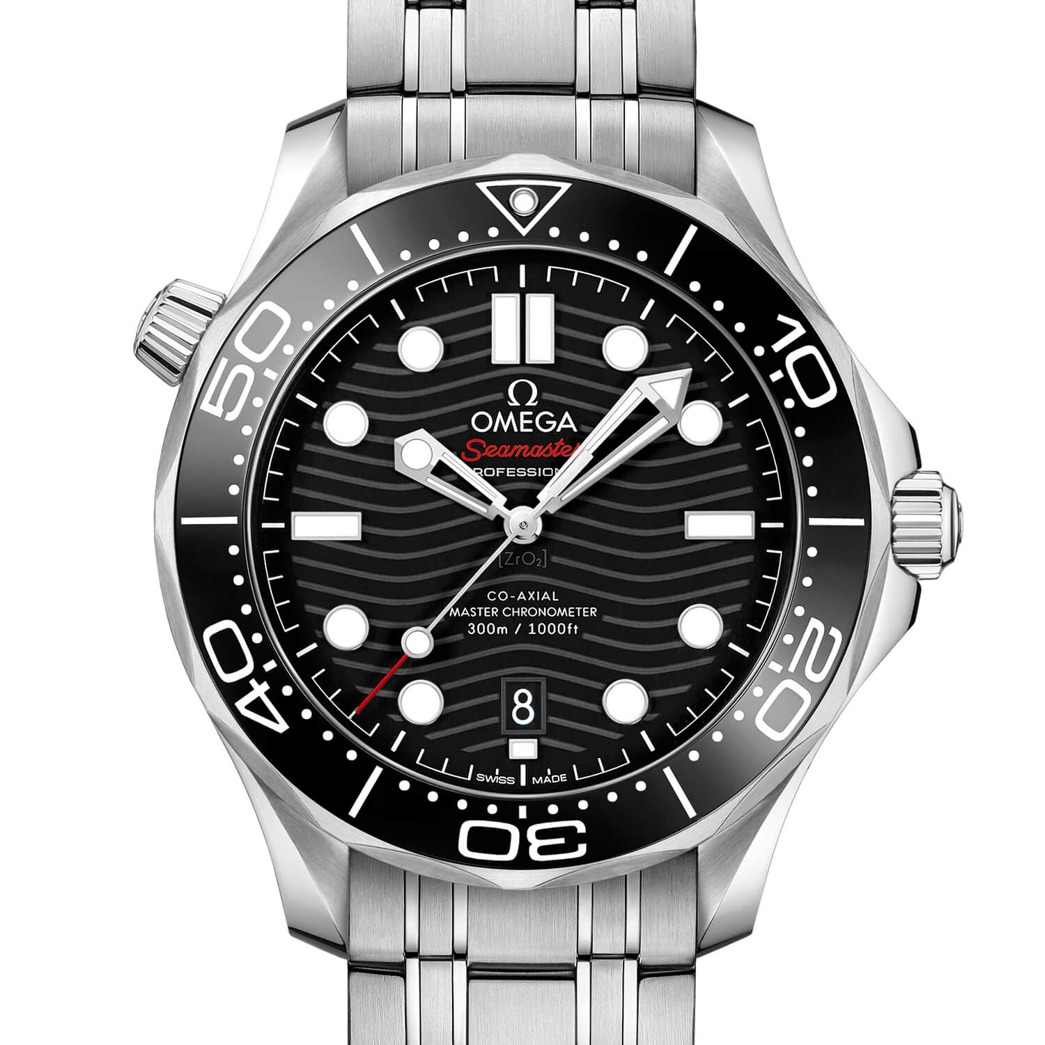 Montre OMEGA Seamaster Diver 300M Co-Axial Master Chronometer 42mm