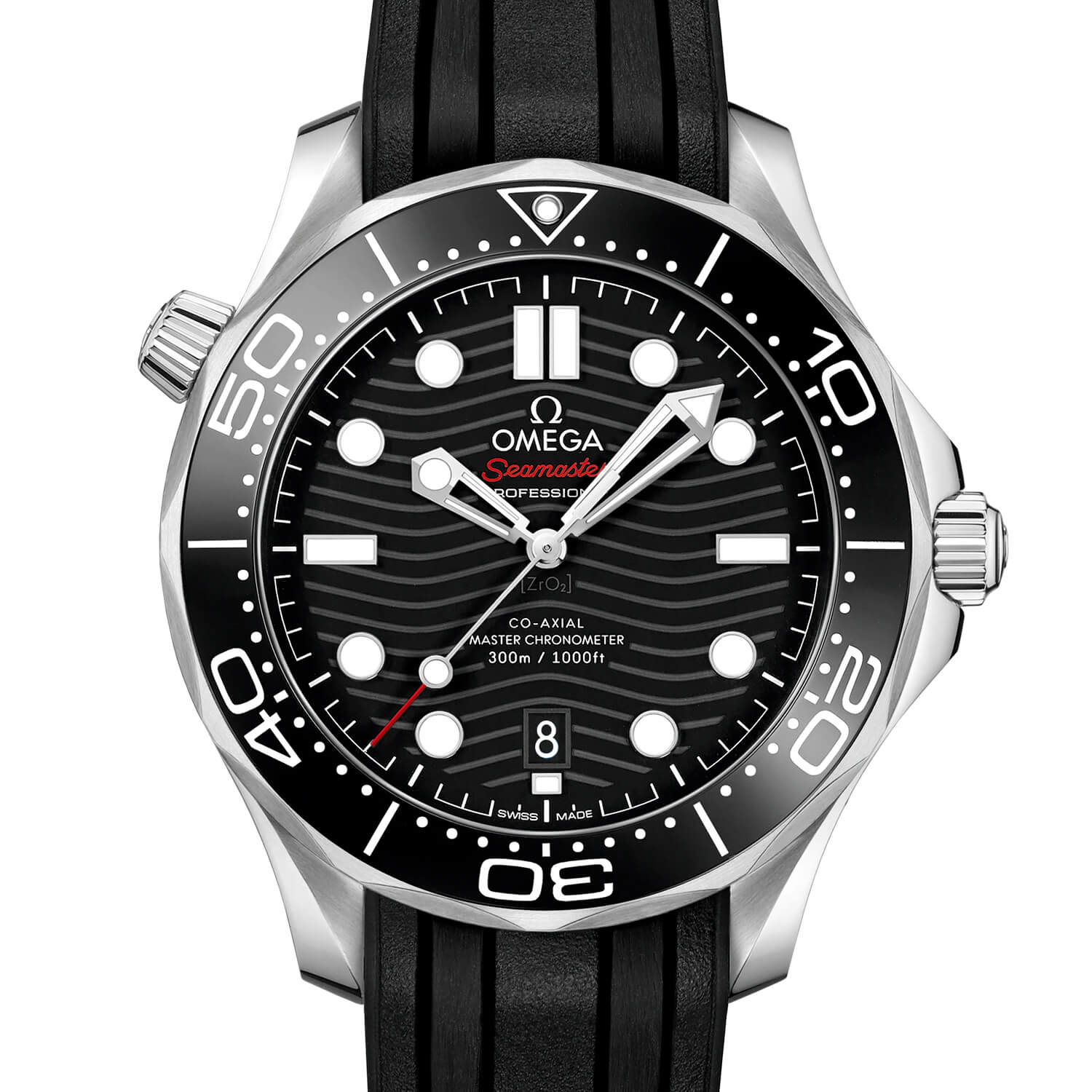 Montre OMEGA Seamaster Diver 300M Co-Axial Master Chronometer 42mm