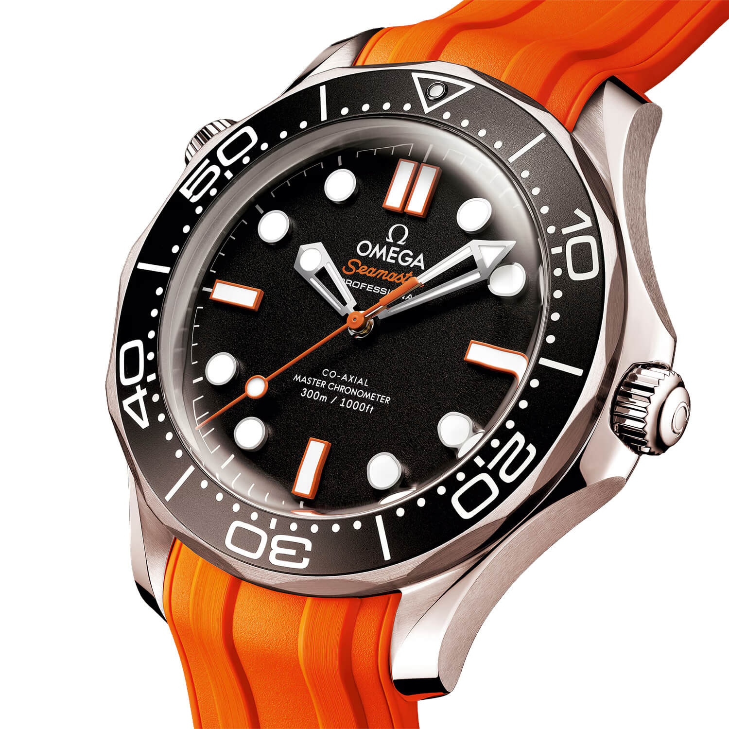Montre OMEGA Seamaster Diver 300M Co-Axial Master Chronometer 42mm