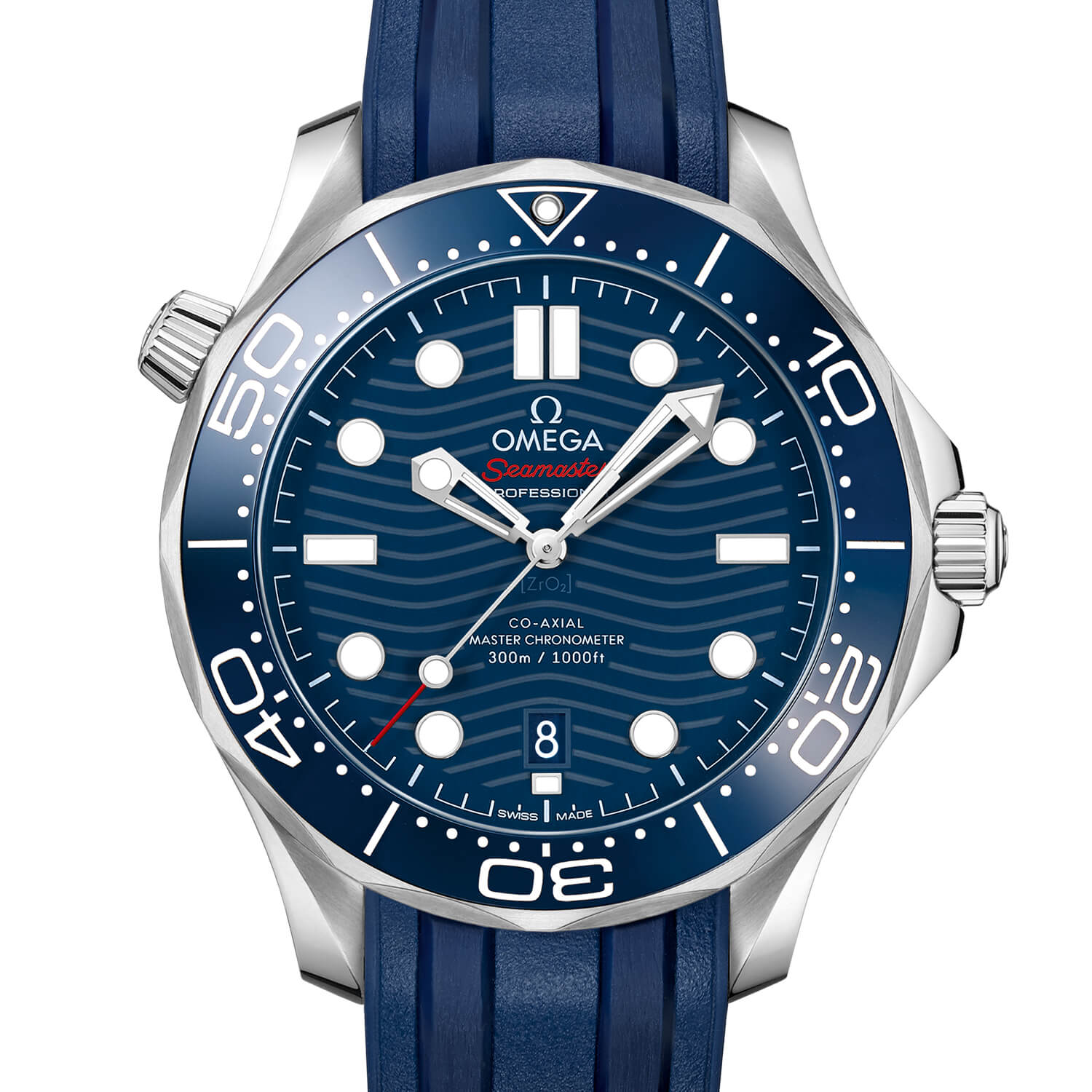 Montre OMEGA Seamaster Diver 300M Co-Axial Master Chronometer 42mm