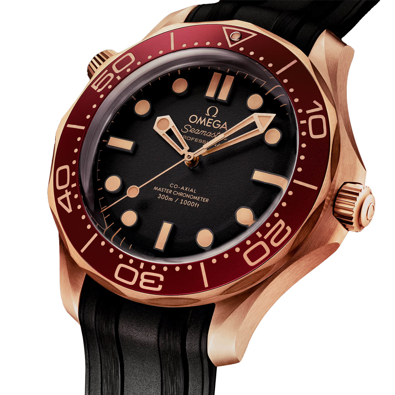 Montre OMEGA Seamaster Diver 300M Co-Axial Master Chronometer 42mm