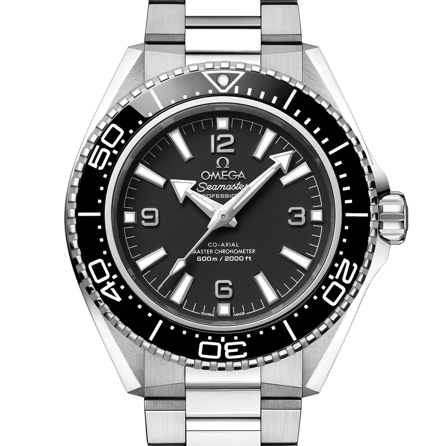 Montre OMEGA Seamaster Planet Ocean 600M Co-Axial Master Chronometer 42mm