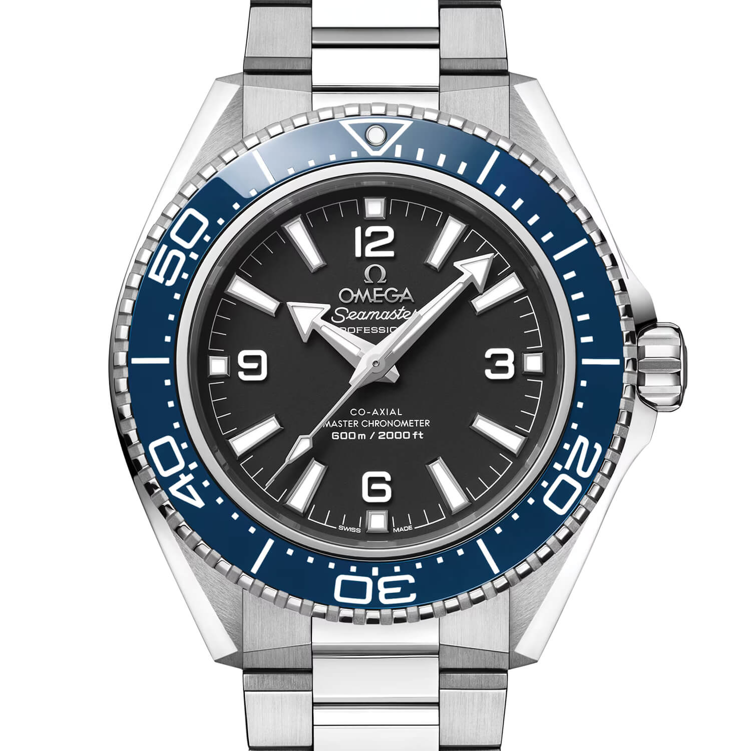 Montre OMEGA Seamaster Planet Ocean 600M Co-Axial Master Chronometer 42mm