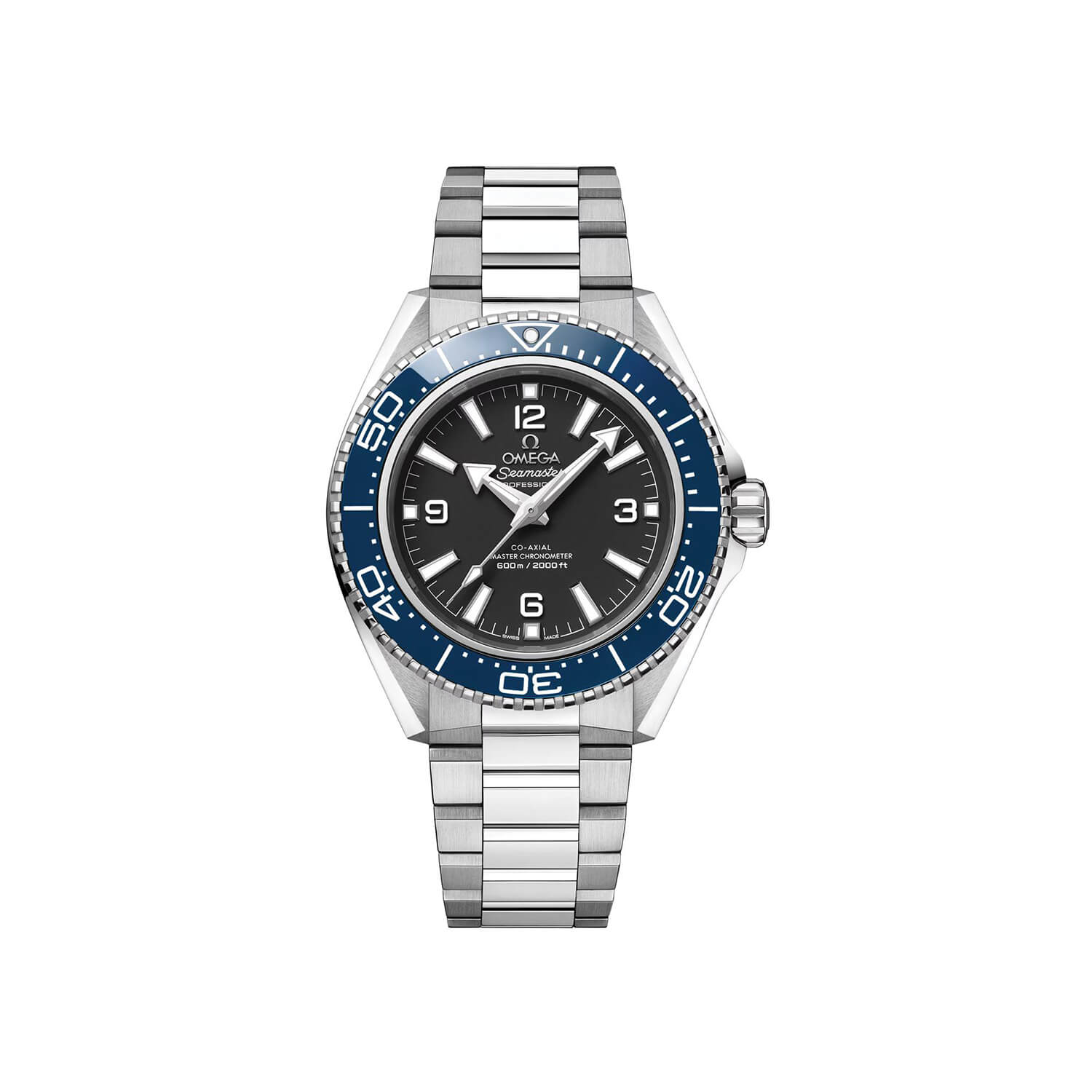 Montre OMEGA Seamaster Planet Ocean 600M Co-Axial Master Chronometer 42mm