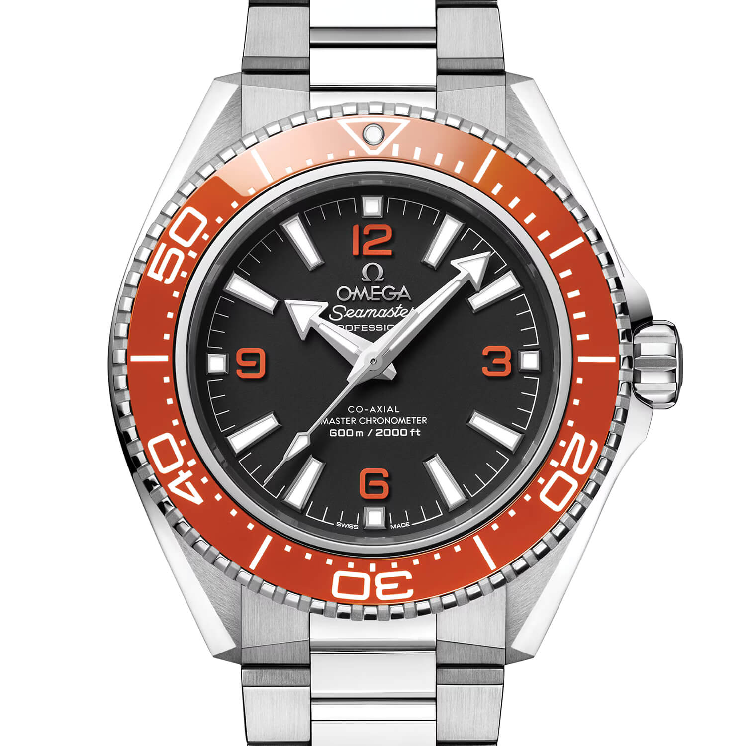 Montre OMEGA Seamaster Planet Ocean 600M Co-Axial Master Chronometer 42mm