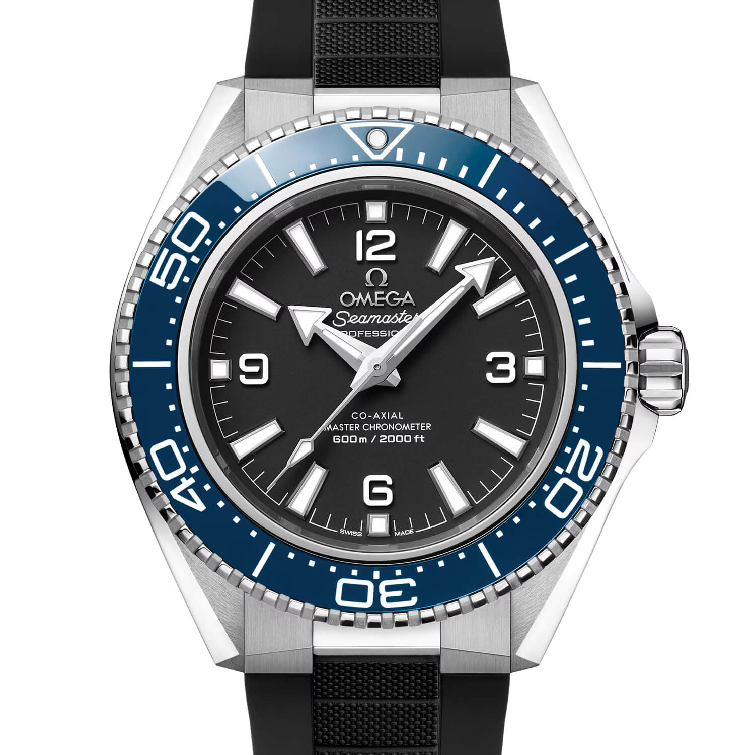 Montre OMEGA Seamaster Planet Ocean 600M Co-Axial Master Chronometer 42mm