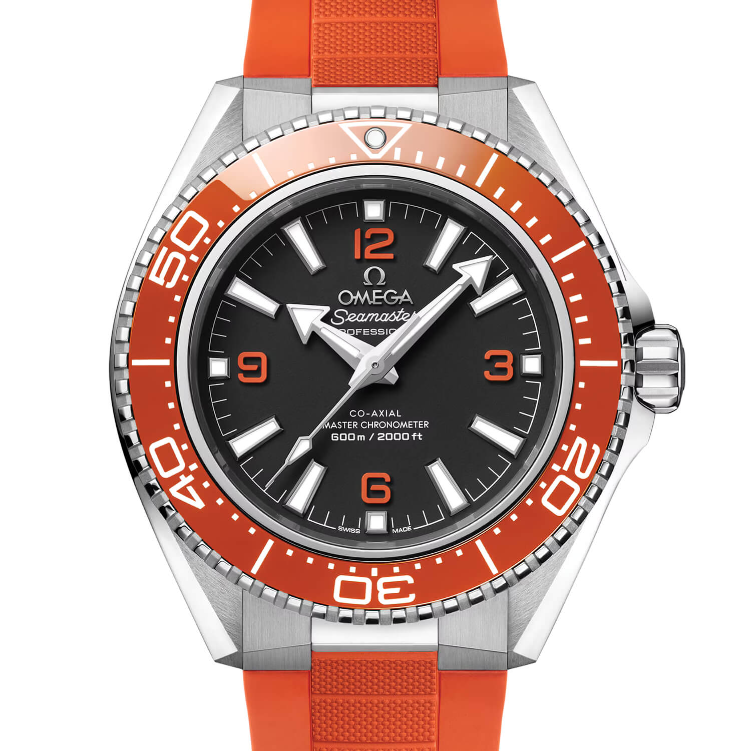 Montre OMEGA Seamaster Planet Ocean 600M Co-Axial Master Chronometer 42mm