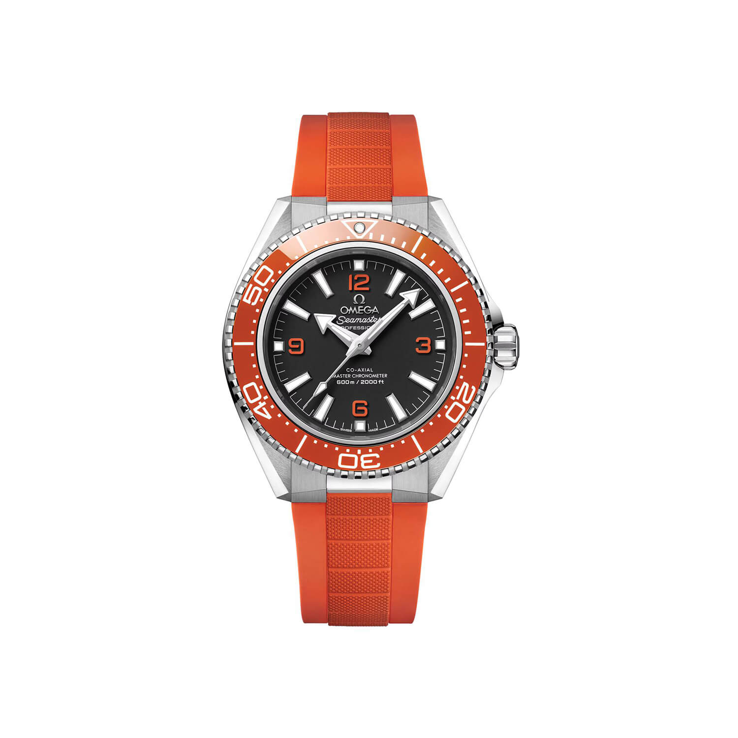 Montre OMEGA Seamaster Planet Ocean 600M Co-Axial Master Chronometer 42mm