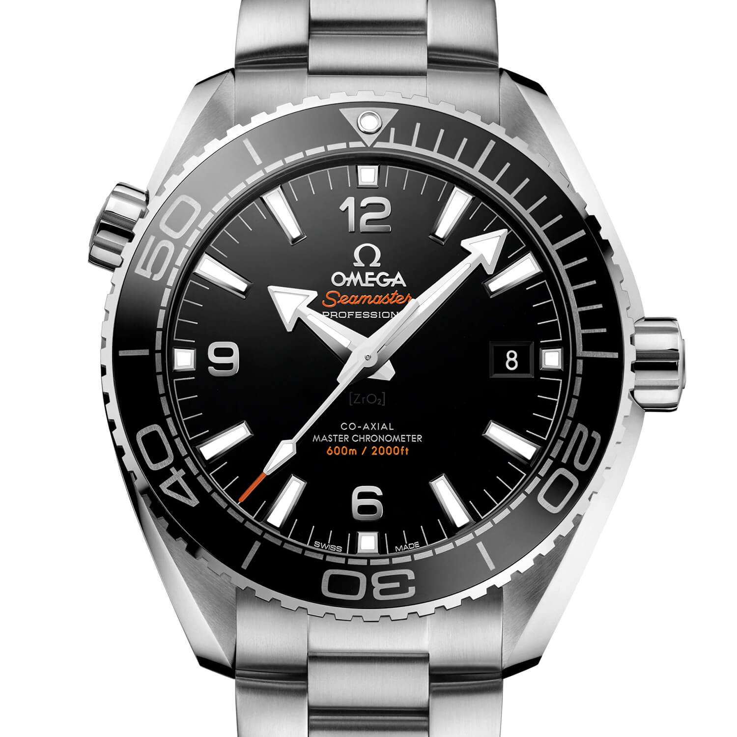 Montre OMEGA Seamaster Planet Ocean 600M Co-Axial Master Chronometer 43,5mm