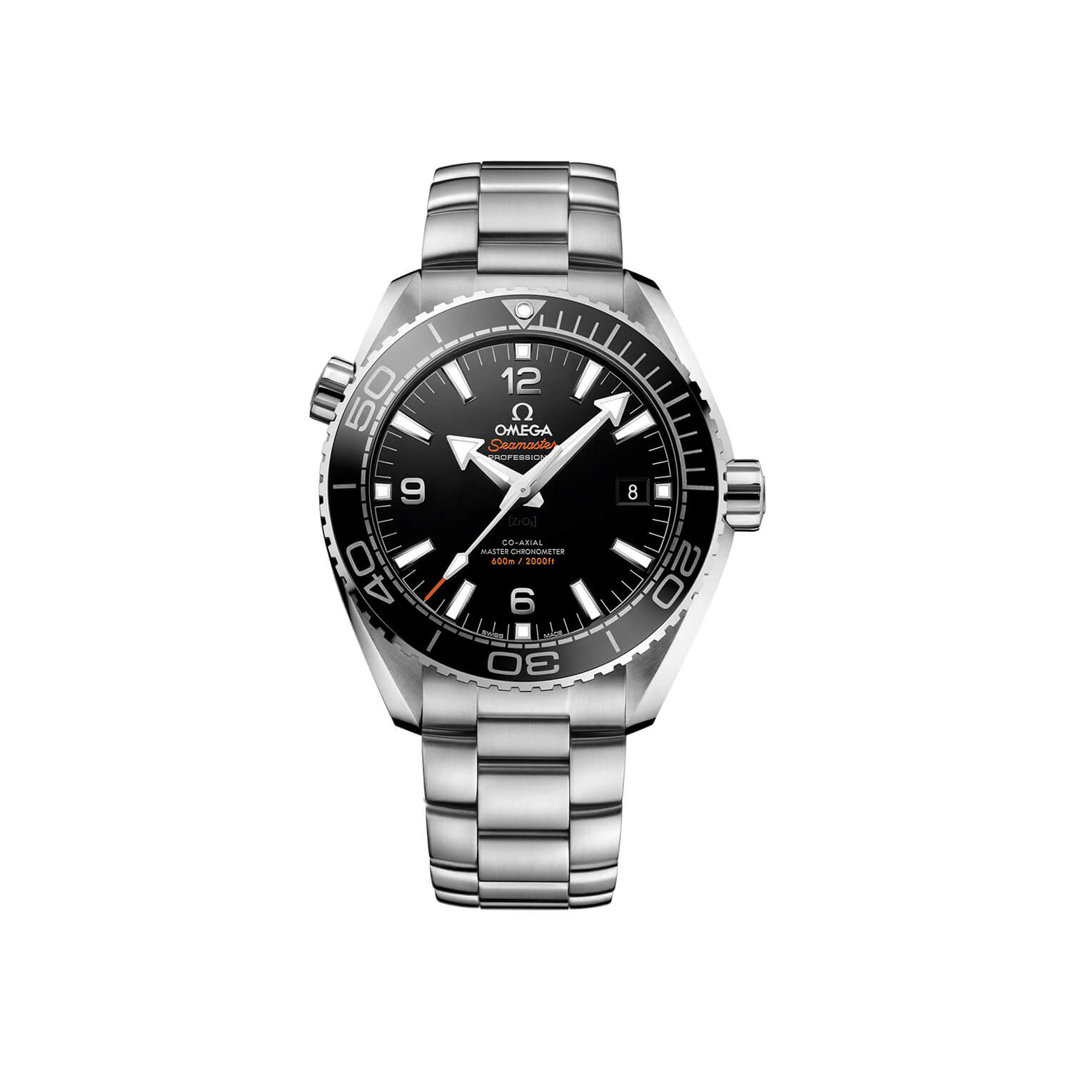 Montre OMEGA Seamaster Planet Ocean 600M Co-Axial Master Chronometer 43,5mm