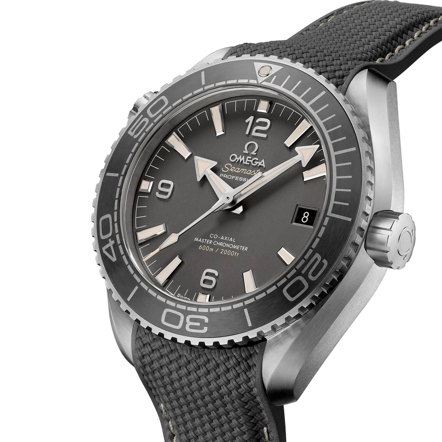 Montre OMEGA Seamaster Planet Ocean 600M Co-Axial Master Chronometer 43.5mm