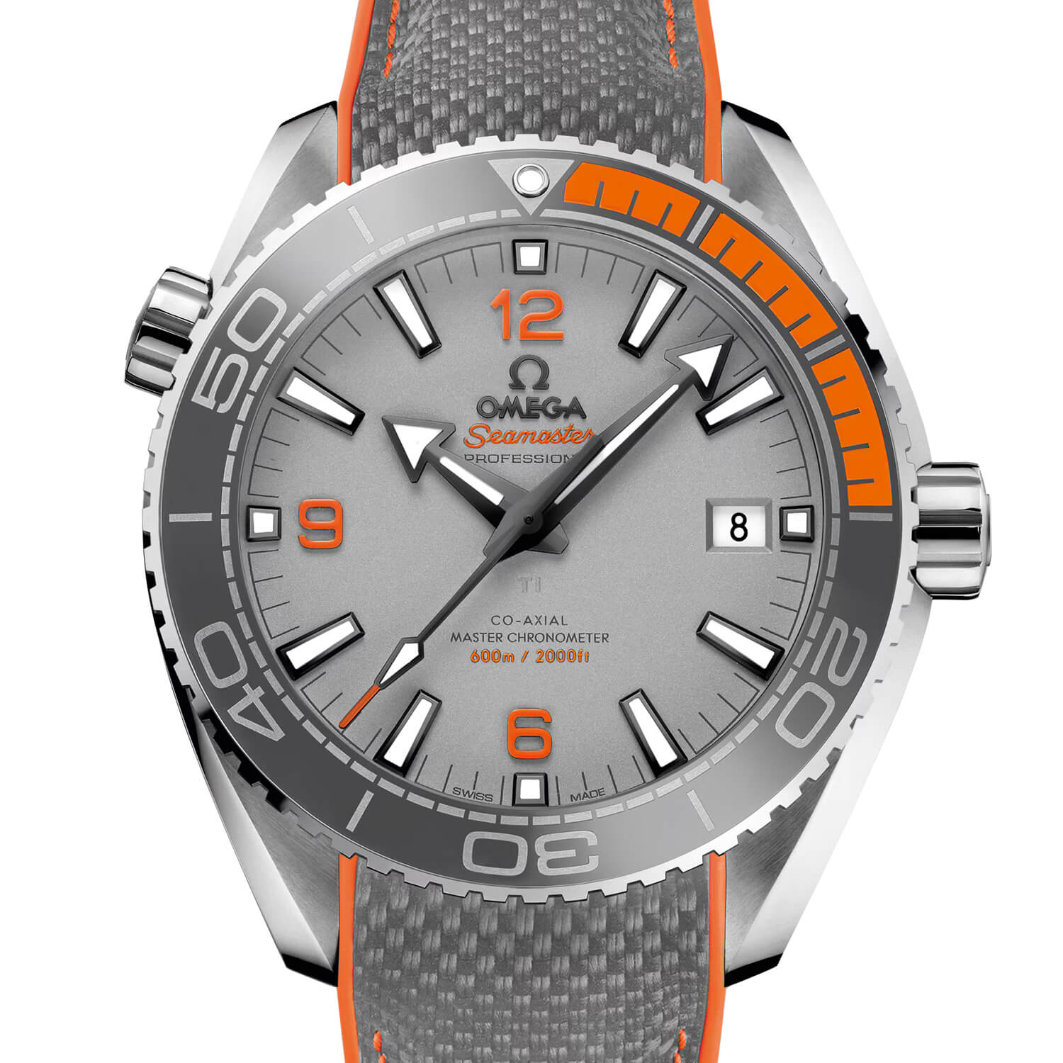 Montre OMEGA Seamaster Planet Ocean