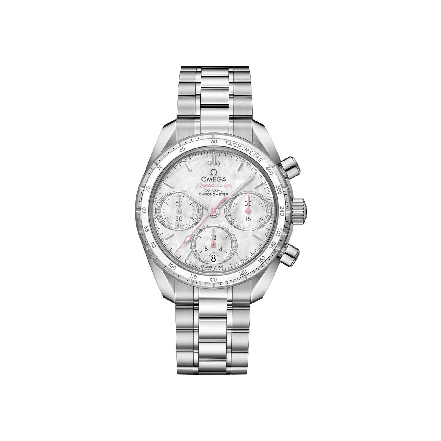 Montre OMEGA Speedmaster 38 Chronograph Co-Axial Chronometer 38mm