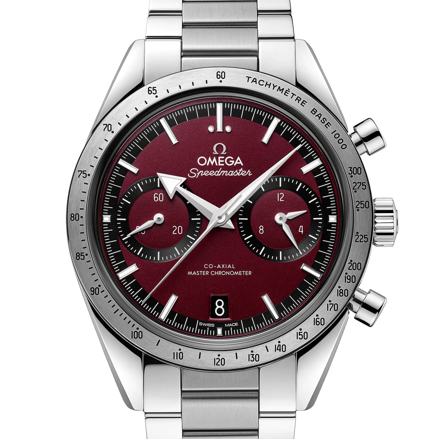 Montre OMEGA Speedmaster '57 Chronographe Co-Axial Master Chronometer 40.5mm