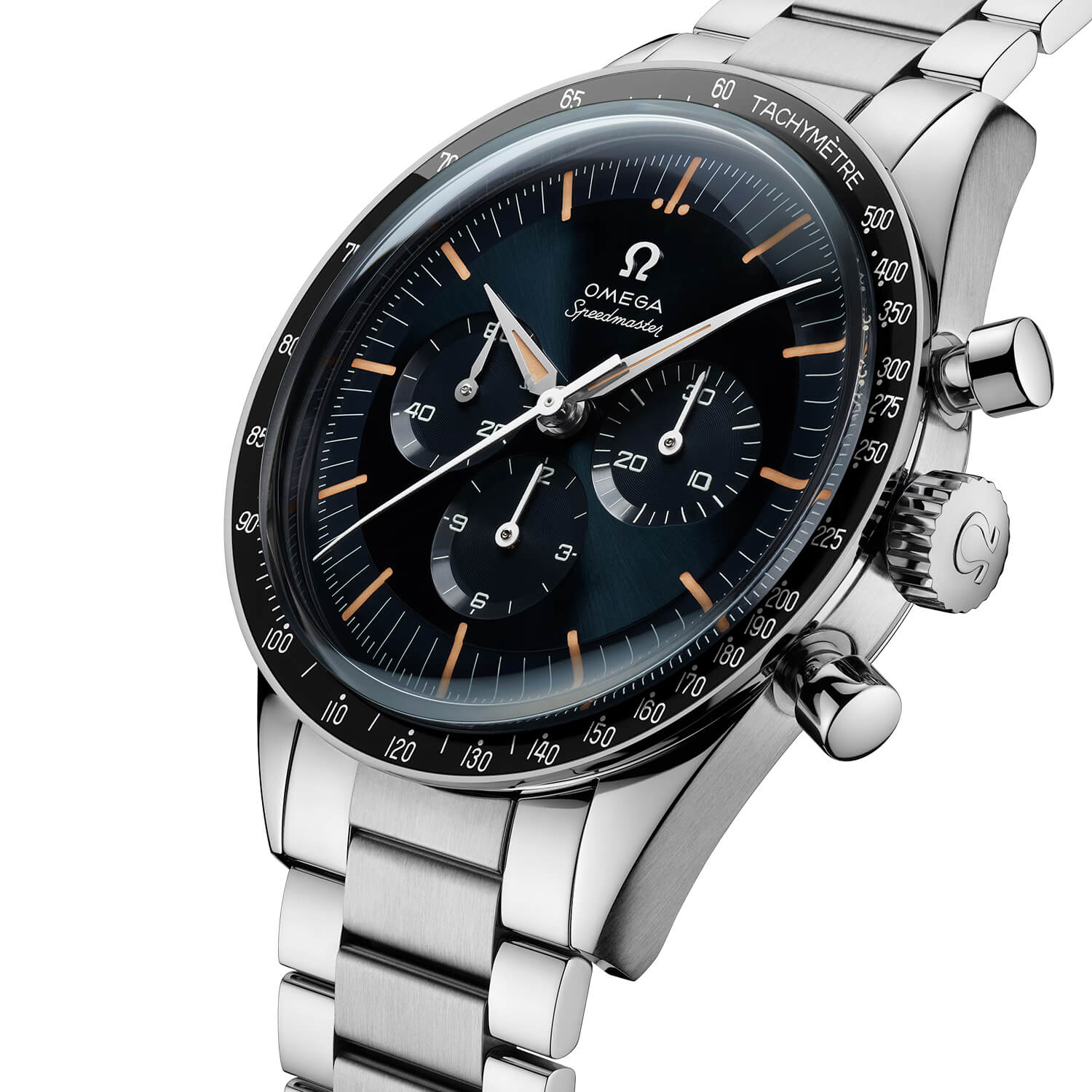 Montre OMEGA Speedmaster First OMEGA in Space Master Chronometer Série Anniversaire