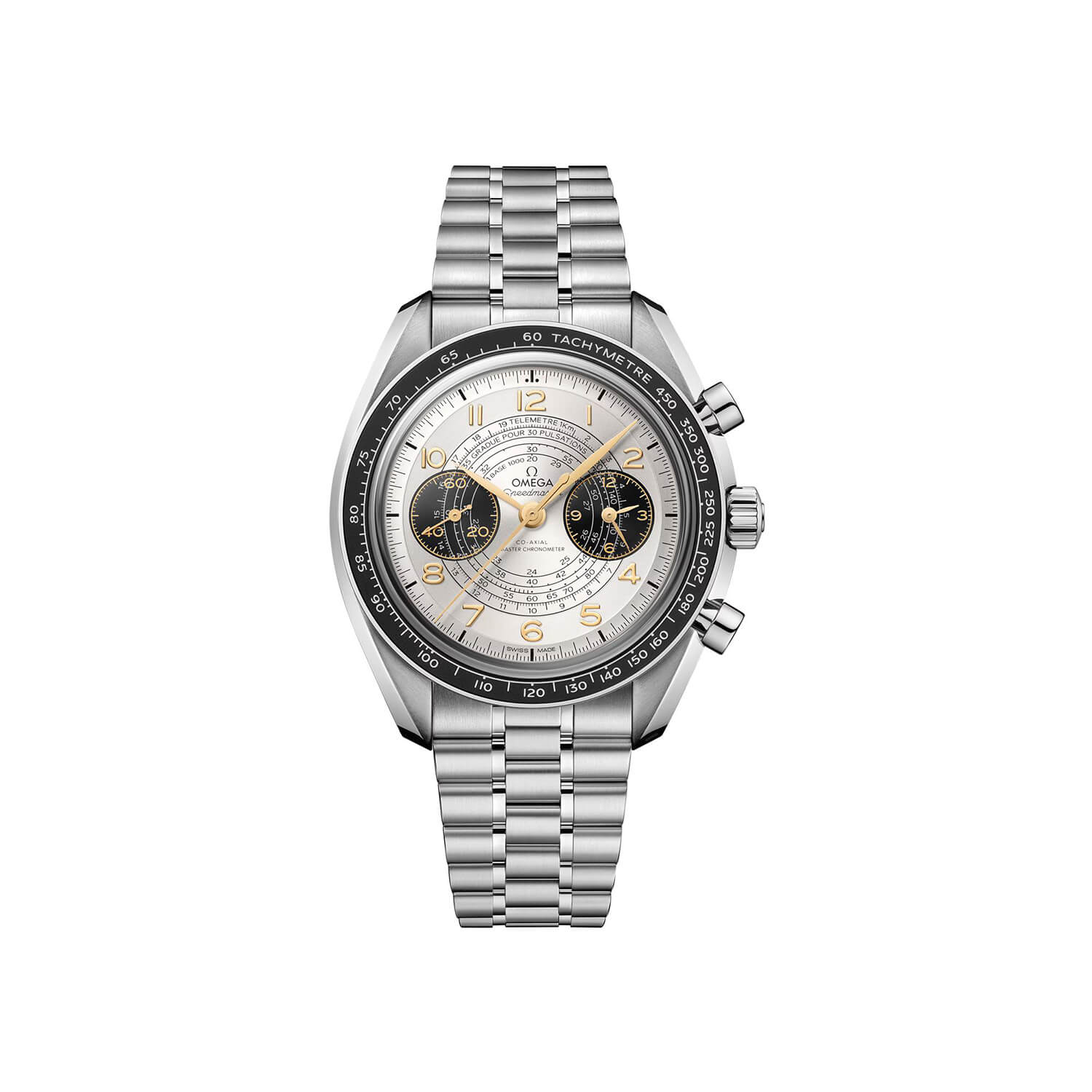 Montre OMEGA Speedmaster  Chronoscope Jeux Olympiques Paris 2024