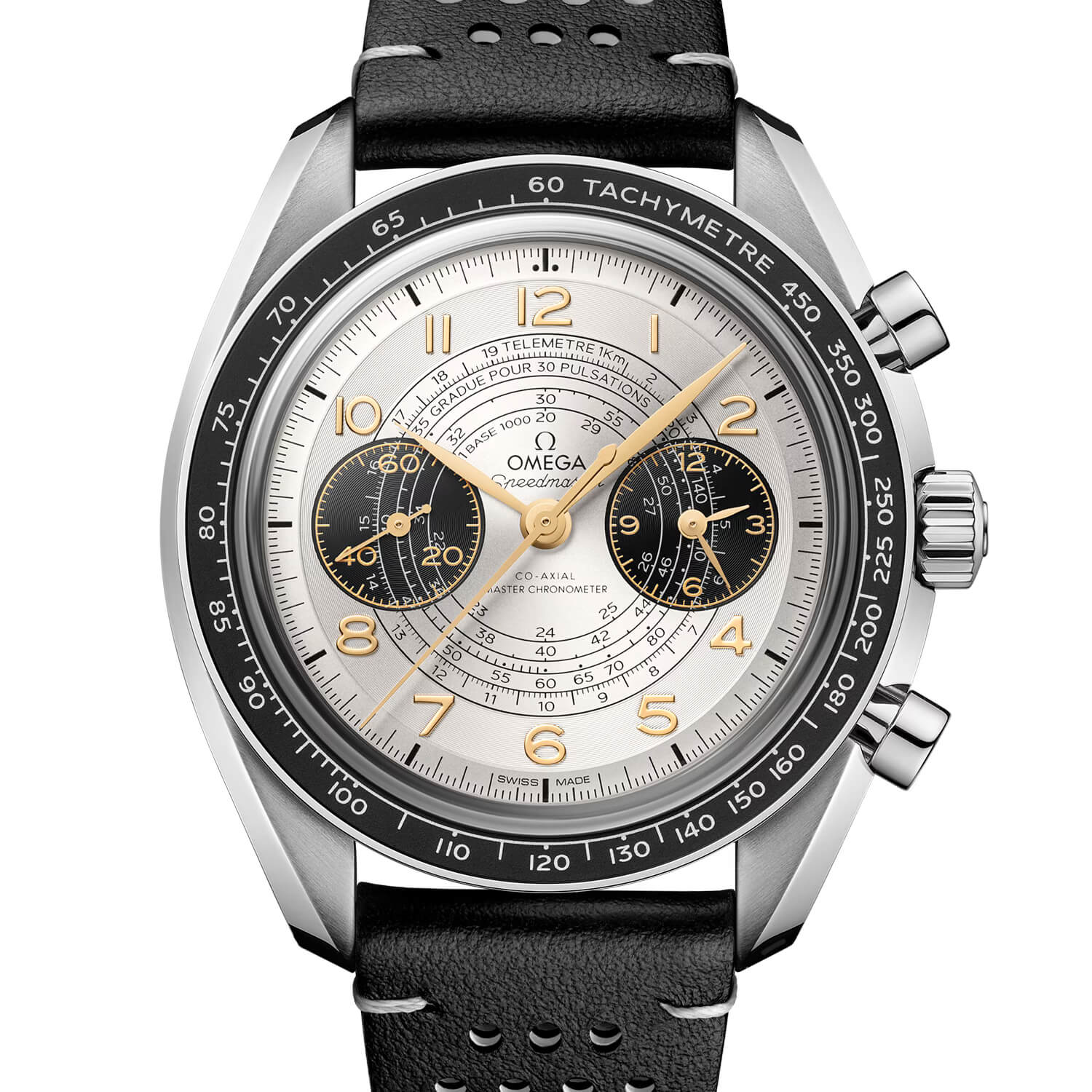 Montre OMEGA Speedmaster  Chronoscope Jeux Olympiques Paris 2024