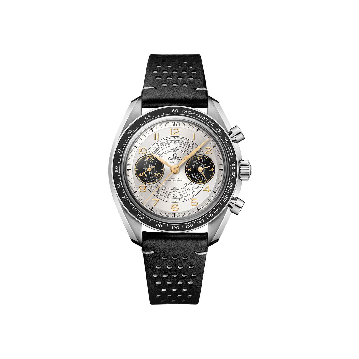 Montre OMEGA Speedmaster  Chronoscope Jeux Olympiques Paris 2024