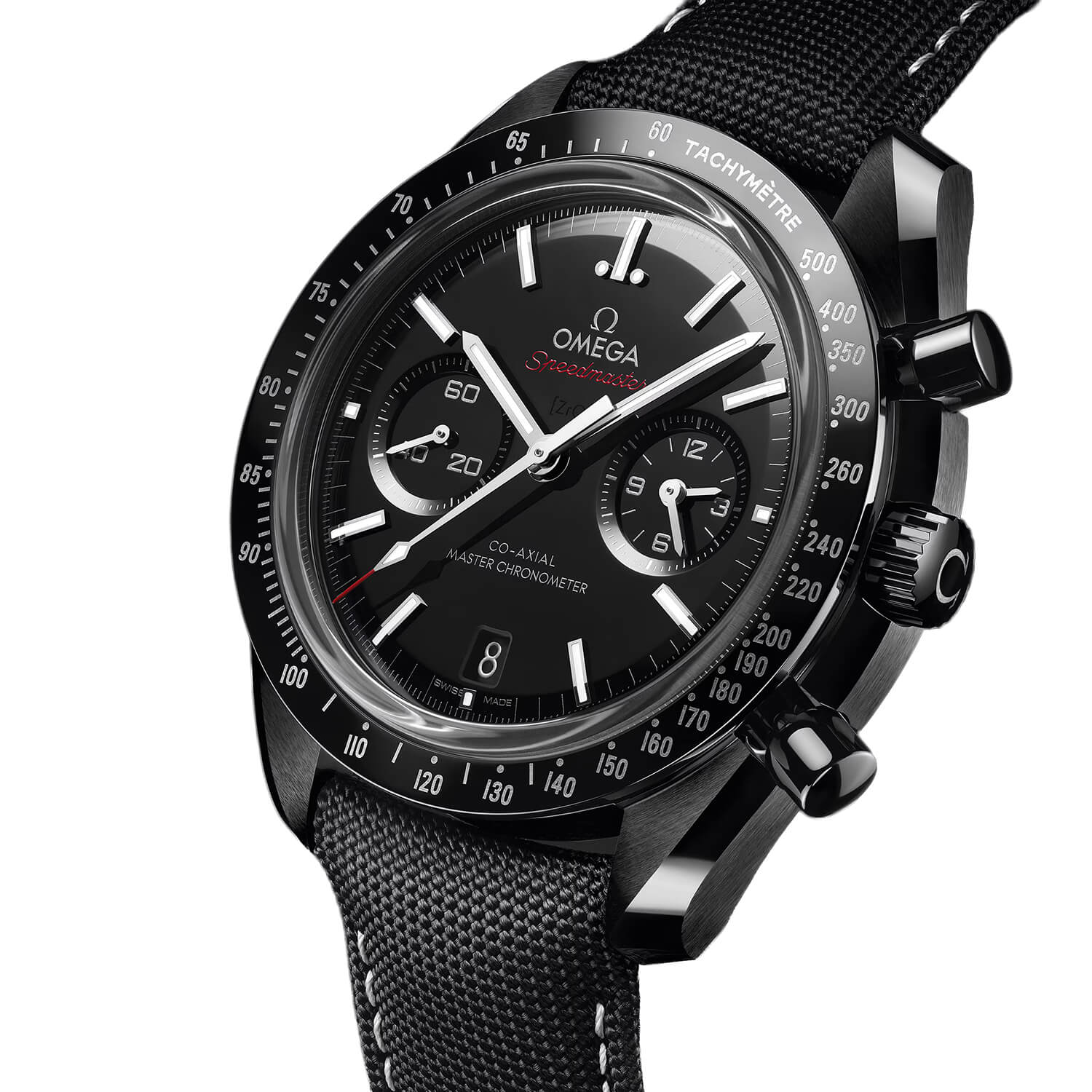 Montre OMEGA Speedmaster Dark Side of the Moon Chronograph 44mm
