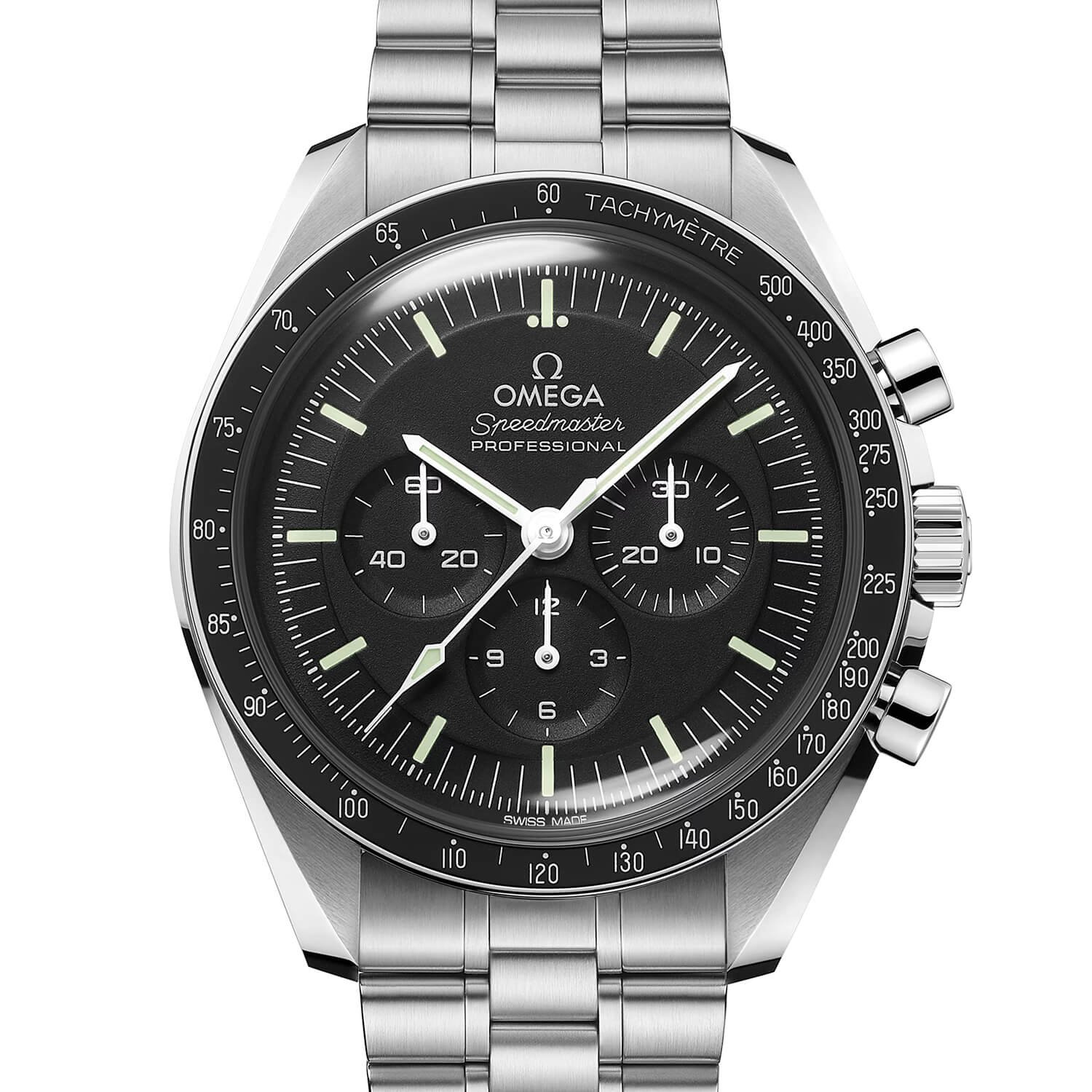 Montre OMEGA Speedmaster Moonwatch Professional Chronographe Co-Axial Master Chronometer 42mm