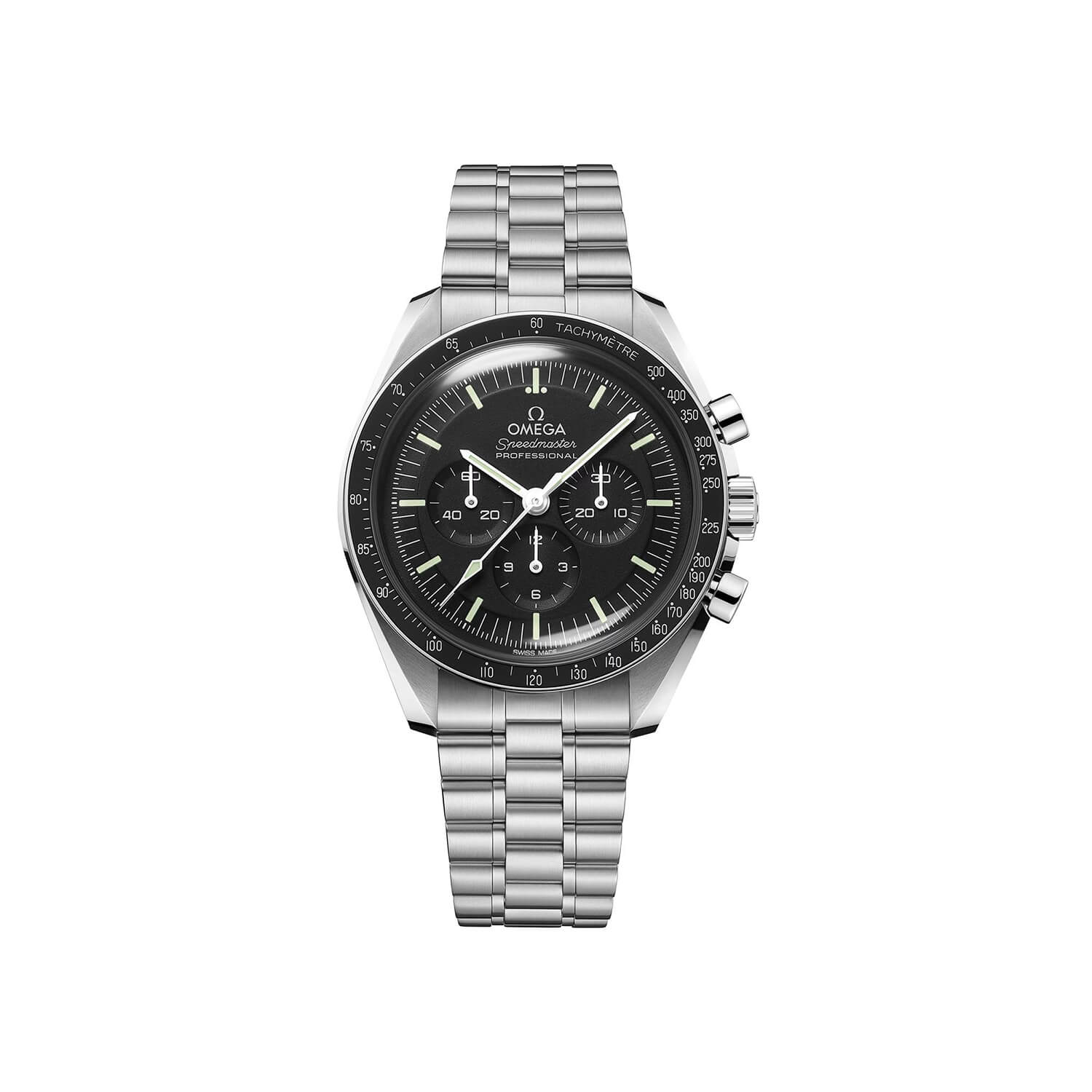 Montre OMEGA Speedmaster Moonwatch Professional Chronographe Co-Axial Master Chronometer 42mm