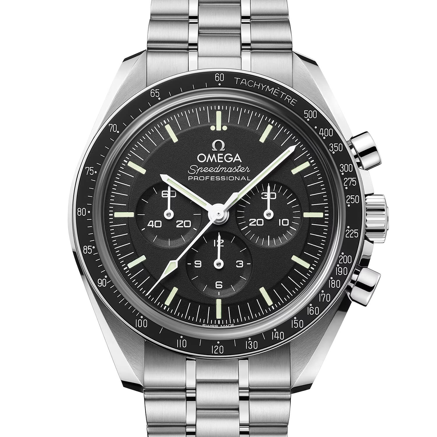 Montre OMEGA Speedmaster Moonwatch Professional Chronographe Co-Axial Master Chronometer 42mm