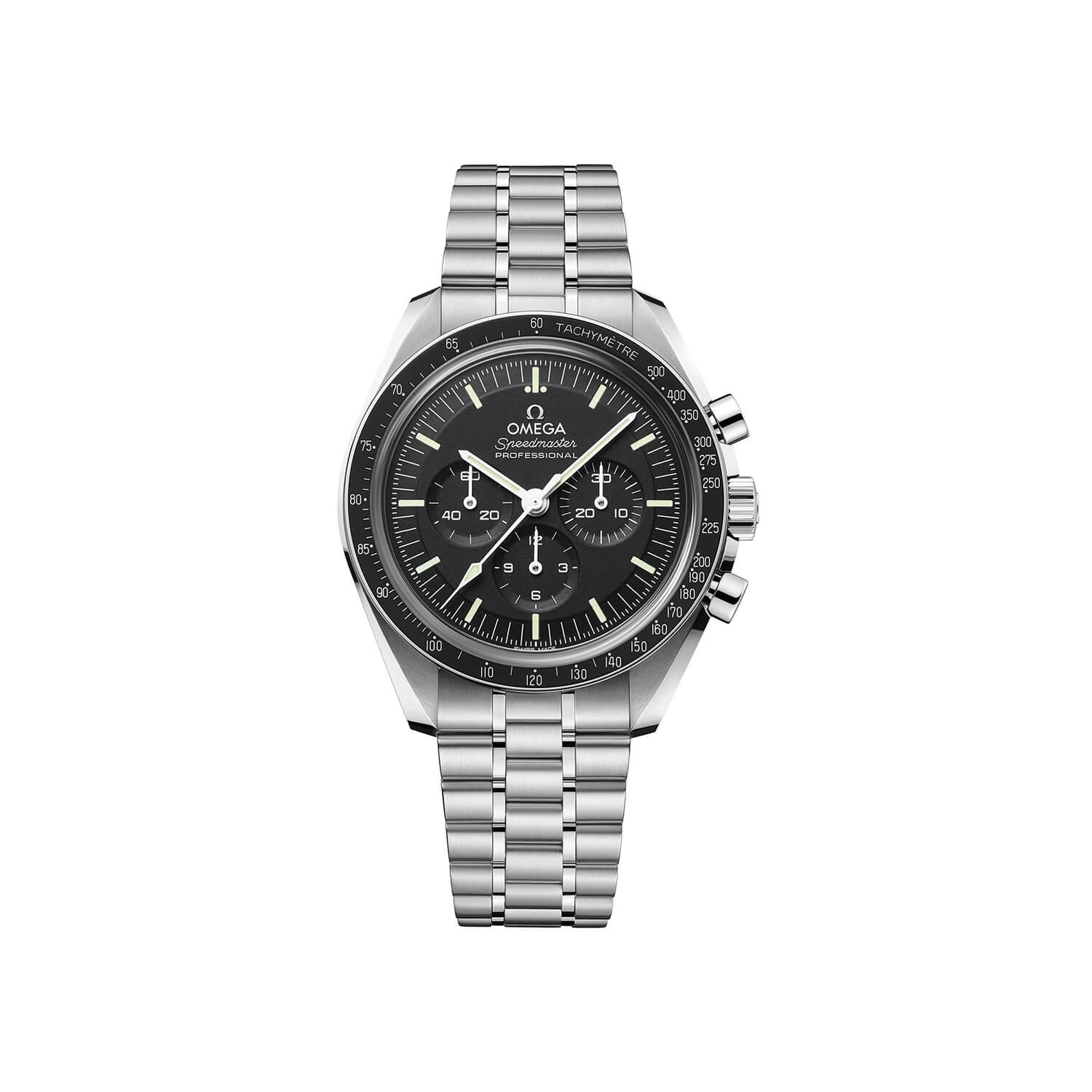 Montre OMEGA Speedmaster Moonwatch Professional Chronographe Co-Axial Master Chronometer 42mm