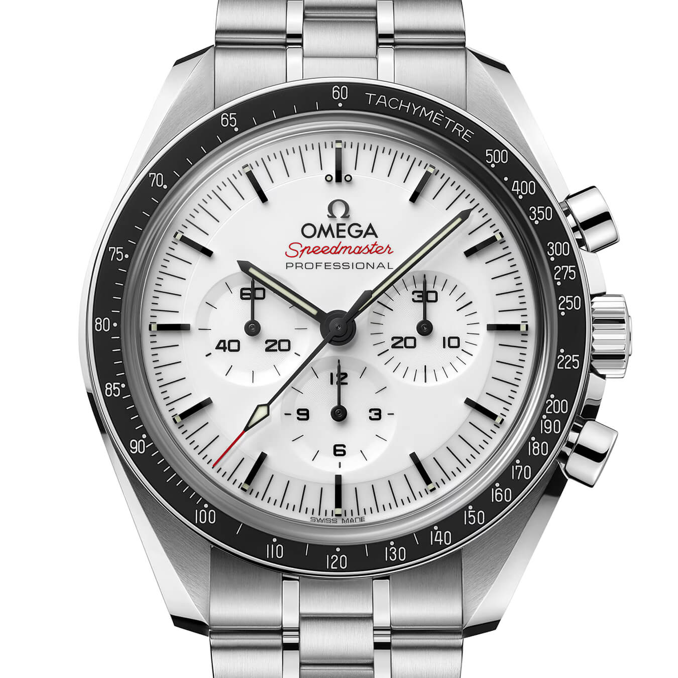 Montre OMEGA Speedmaster Moonwatch Professional Chronographe Co-Axial Master Chronometer 42mm