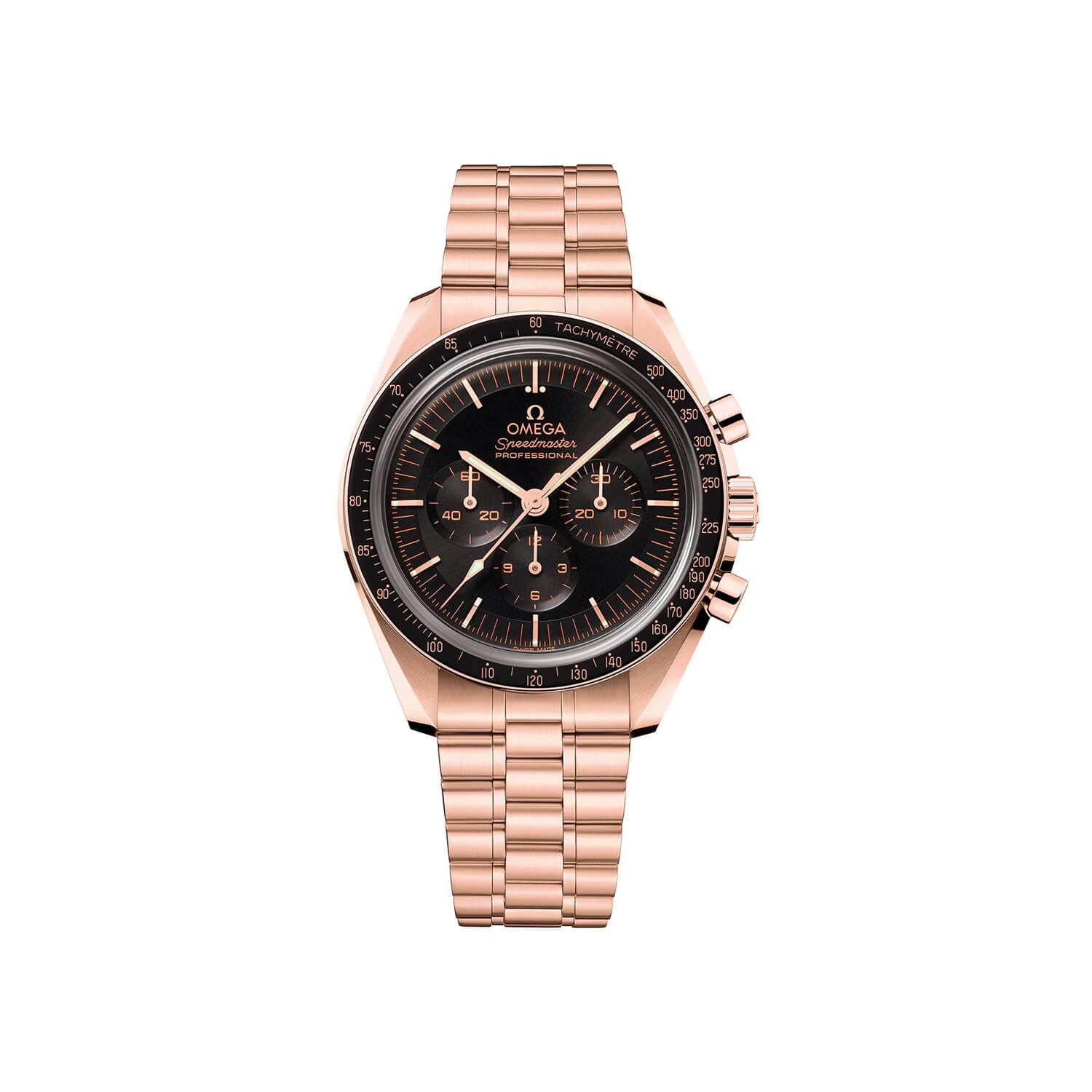 Montre OMEGA Speedmaster Moonwatch Professional Chronograph Co-Axial Master Chronometer 42mm