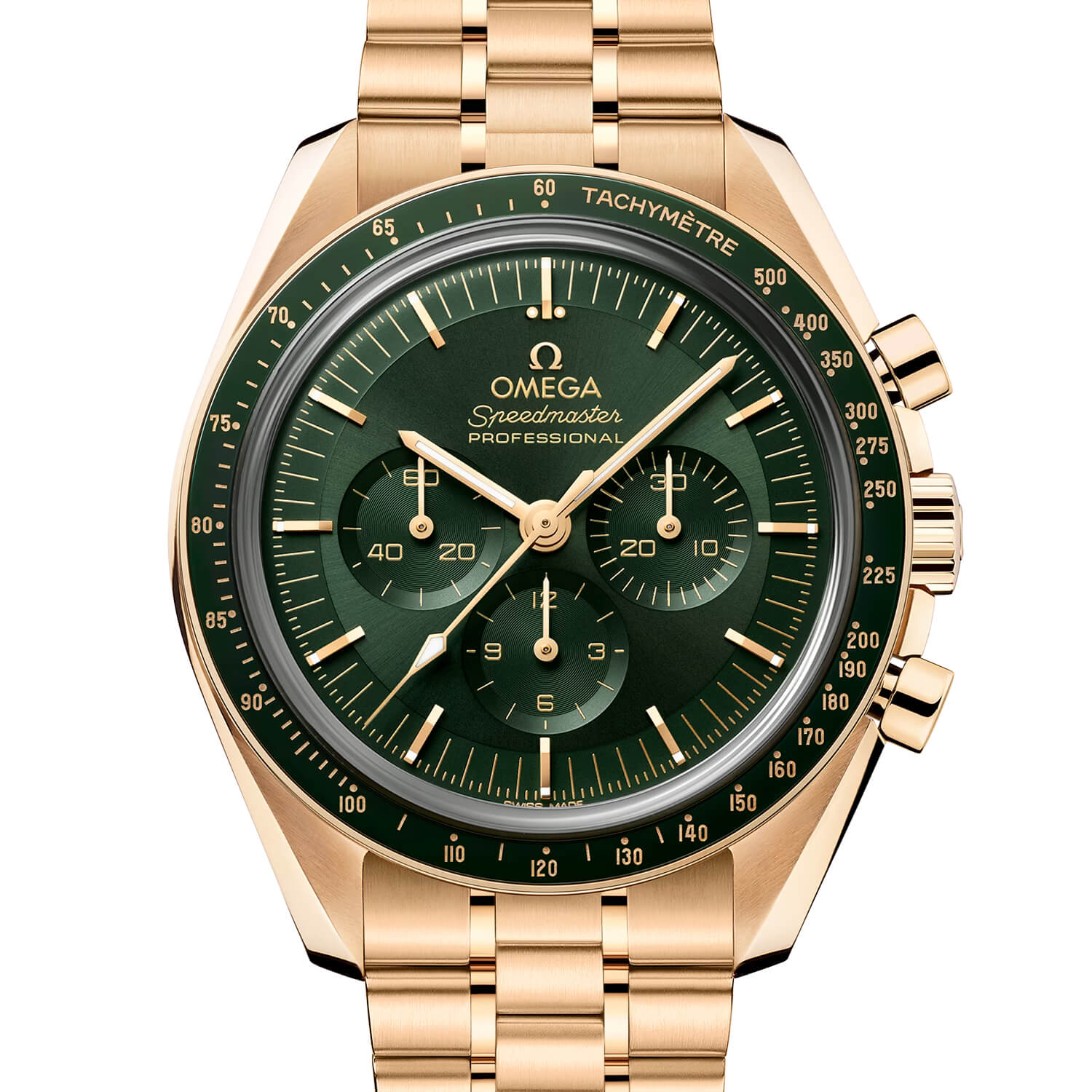 Montre OMEGA Speedmaster Moonwatch Professional Chronographe Co-Axial Master Chronometer 42mm