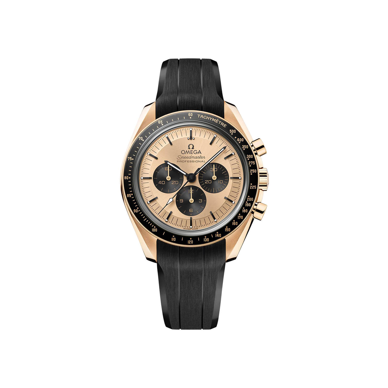 Montre Omega Speedmaster Moonwatch Professional Chronographe Co-Axial Master Chronometer 42mm