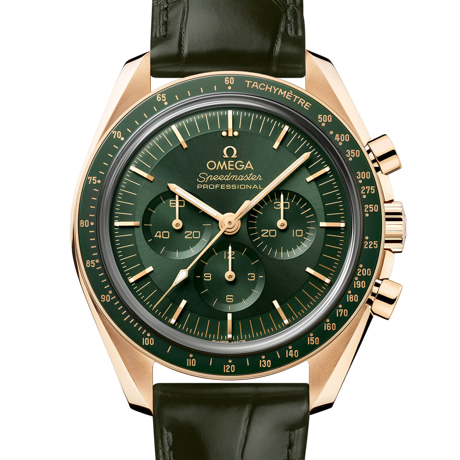 Montre Omega Speedmaster Moonwatch Professional Chronographe Co-Axial Master Chronometer 42mm