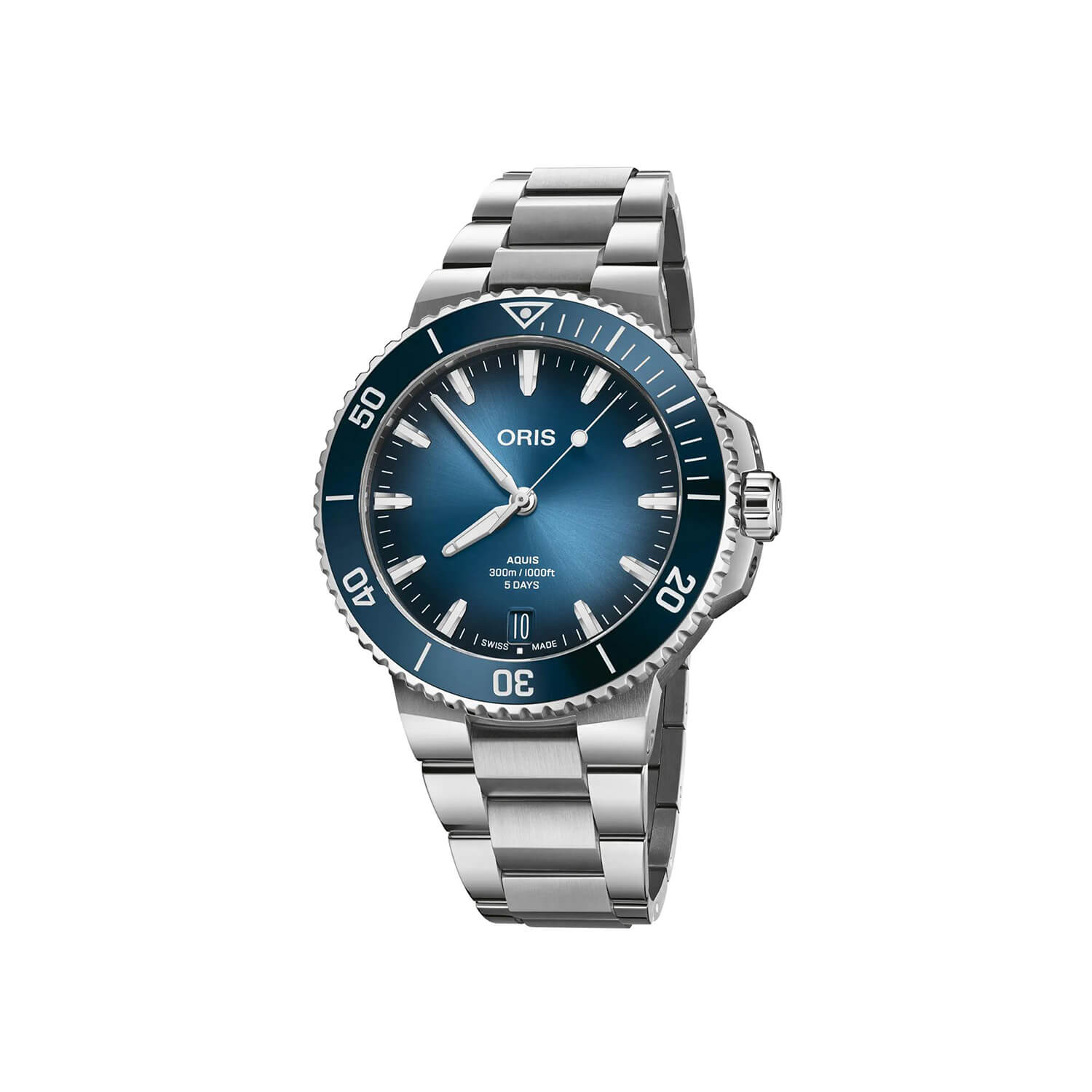 Montre Oris Aquis Date Calibre 400