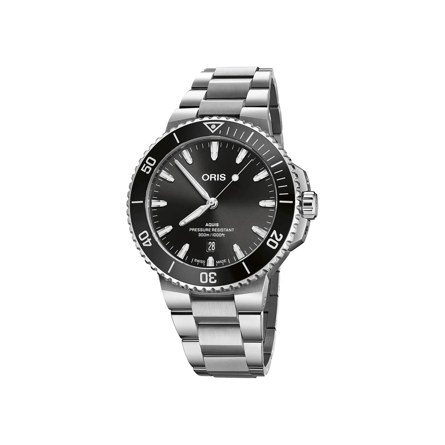Montre Oris Aquis Date 43.5mm