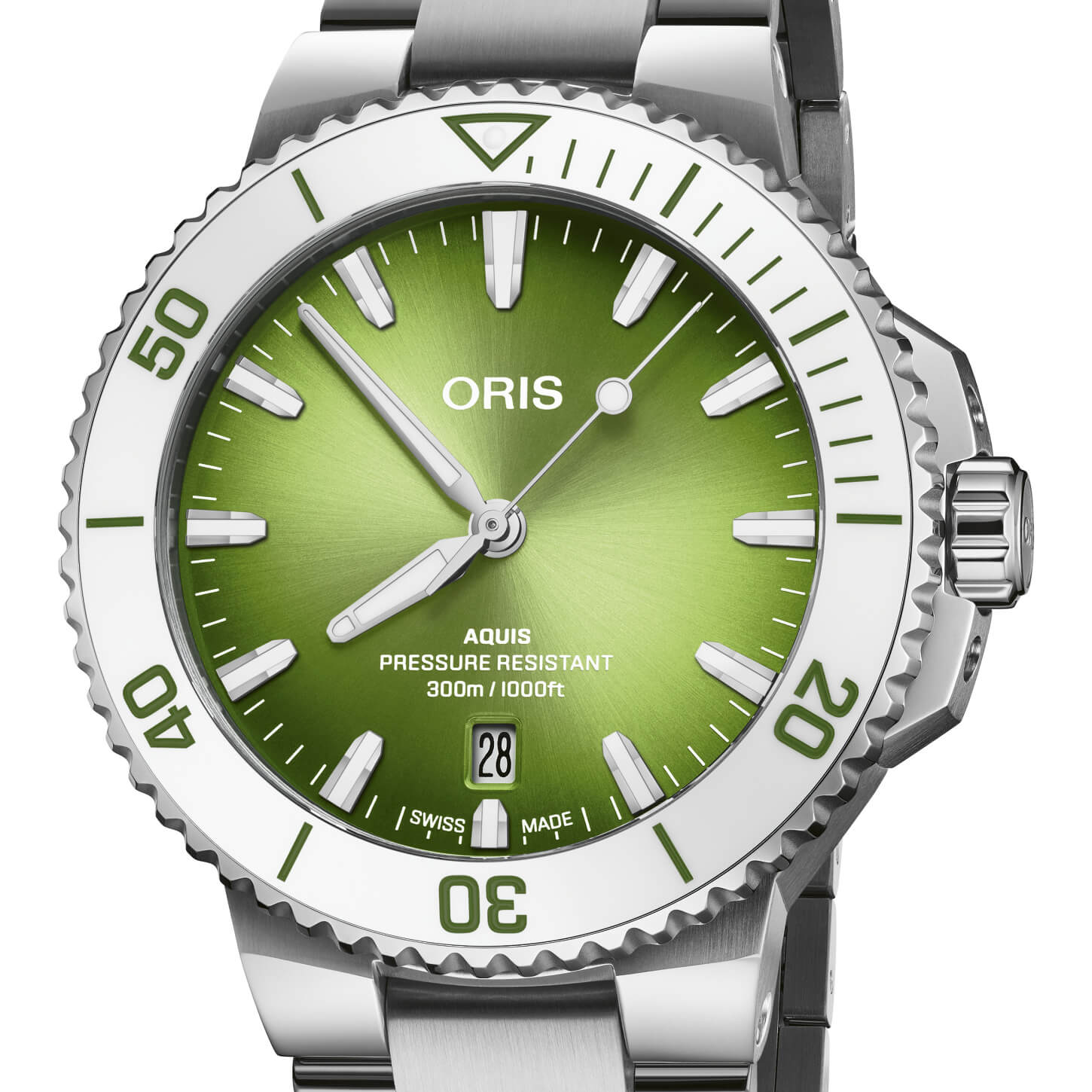 Montre Oris Aquis Date 41.5mm Taste of Summer