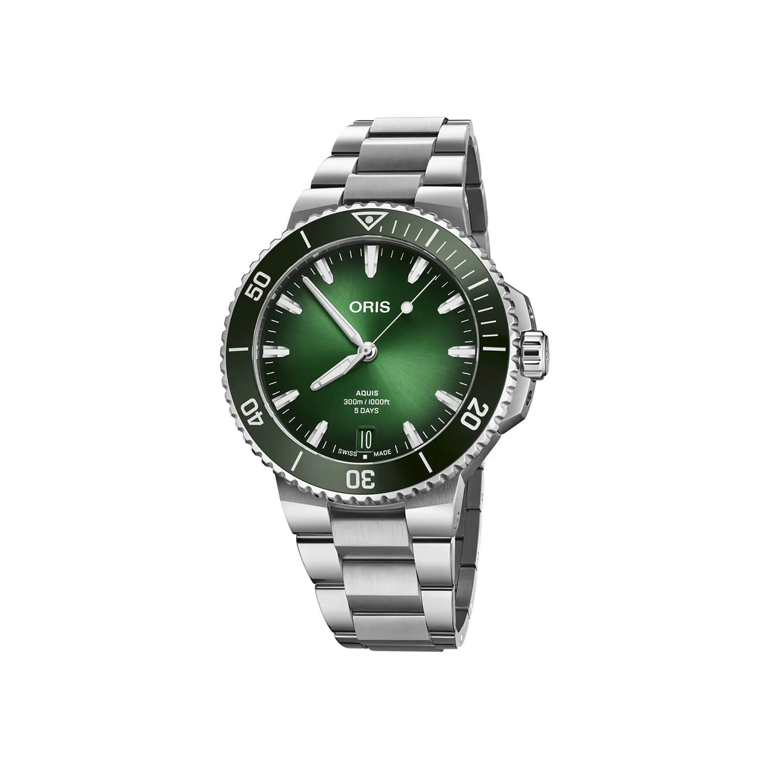 Montre Oris Aquis Date Calibre 400 43.5mm