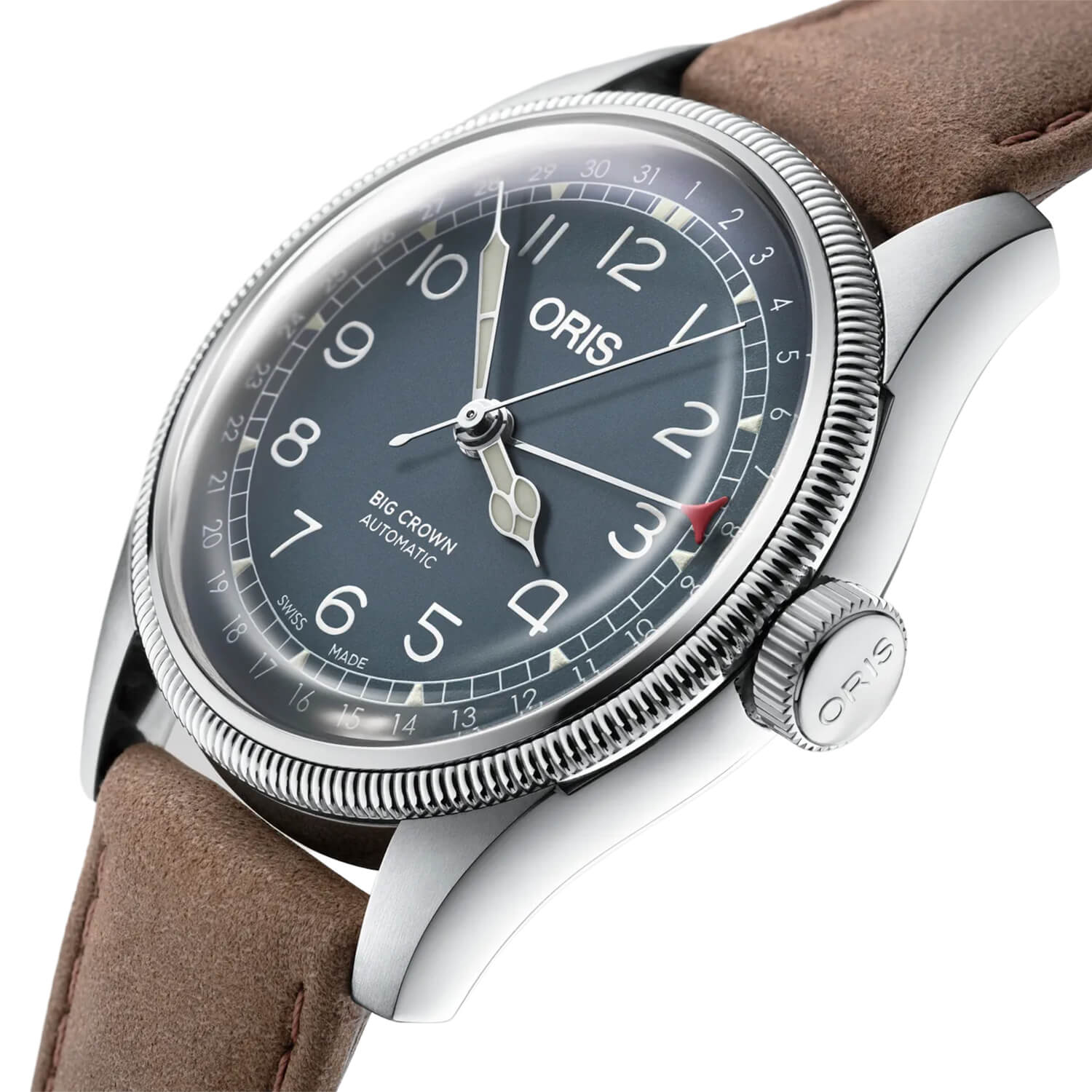 Montre Oris Big Crown Pointer Date 40mm