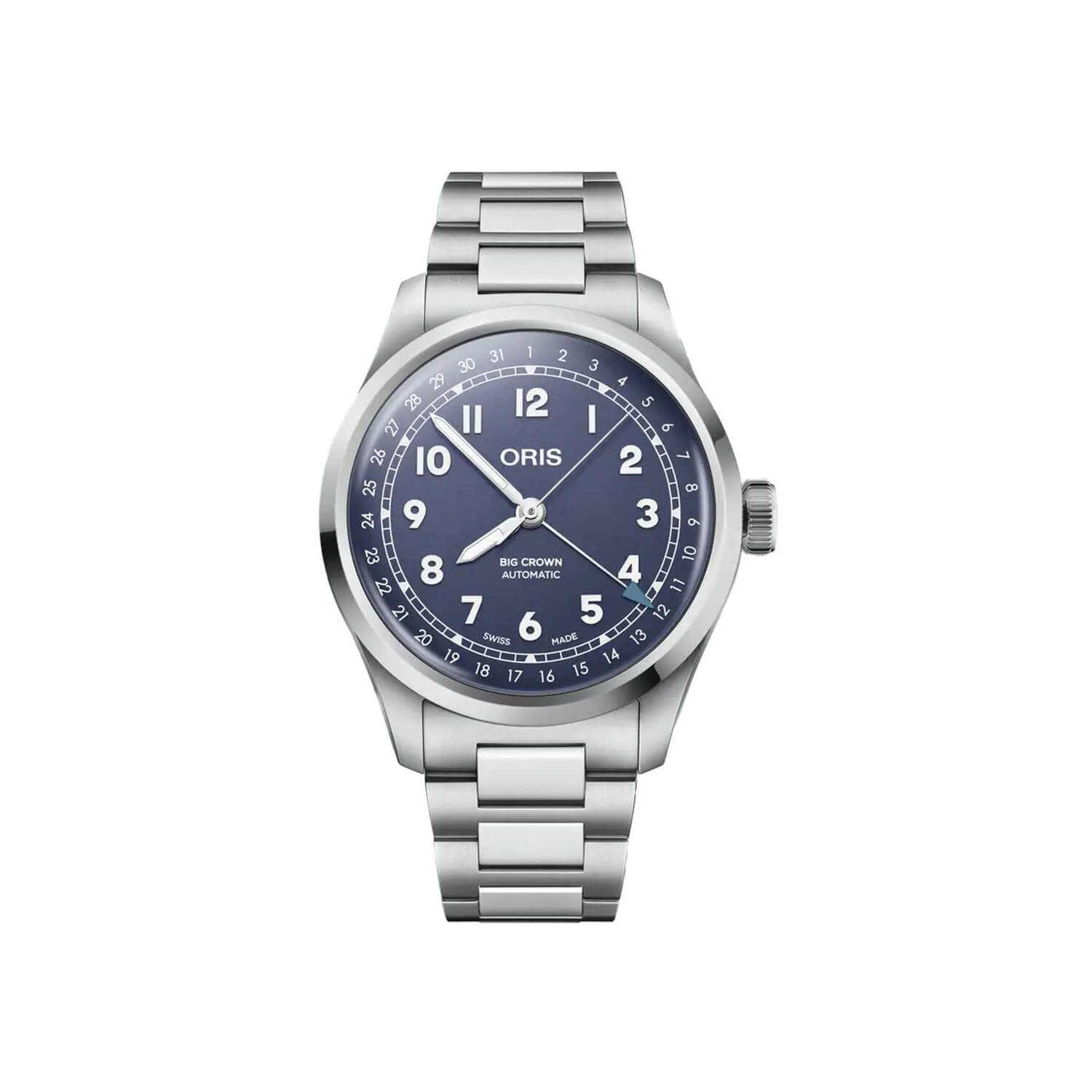 Montre Oris New Big Crown Pointer Date 40mm
